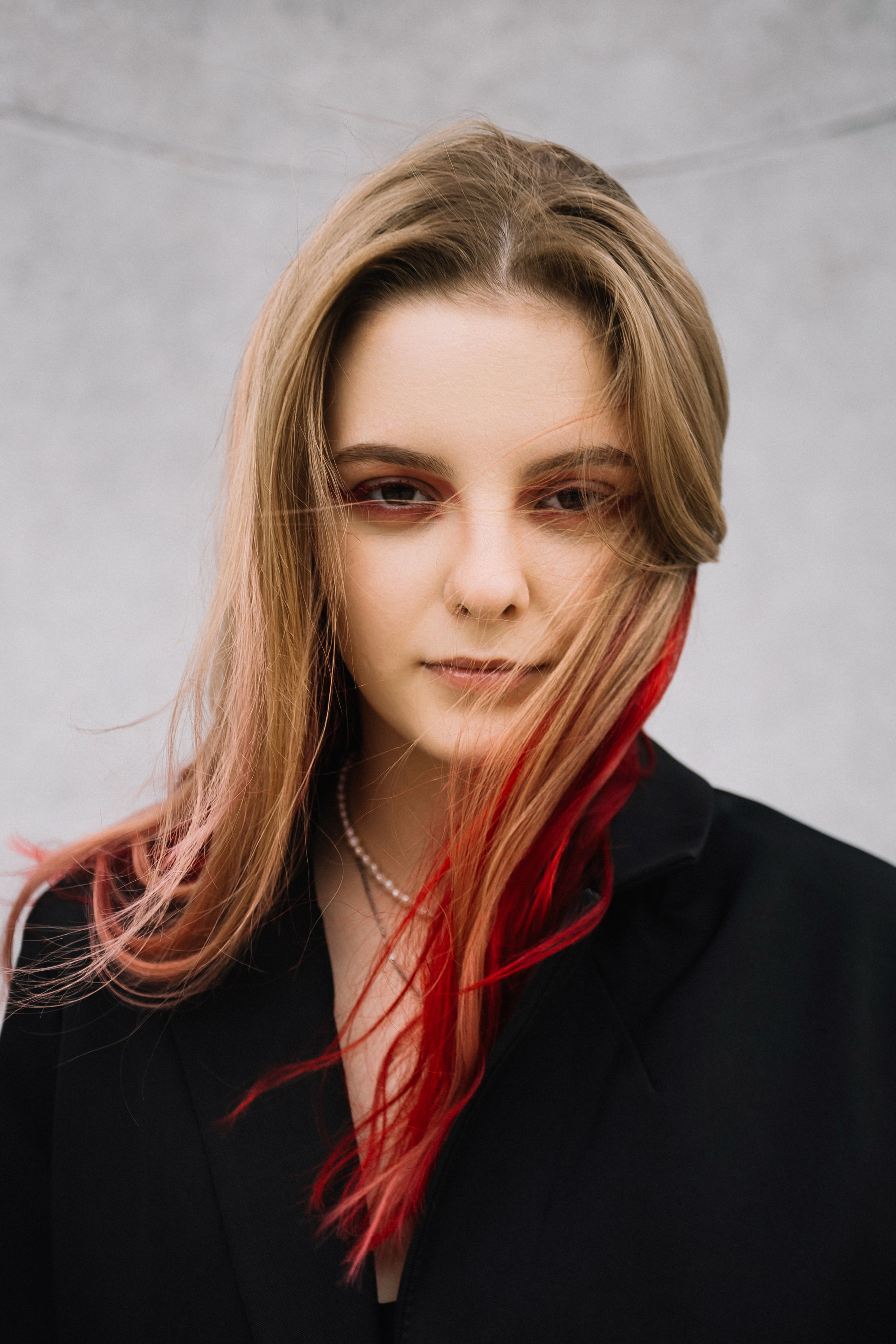 Портретная фотосессия для Алены