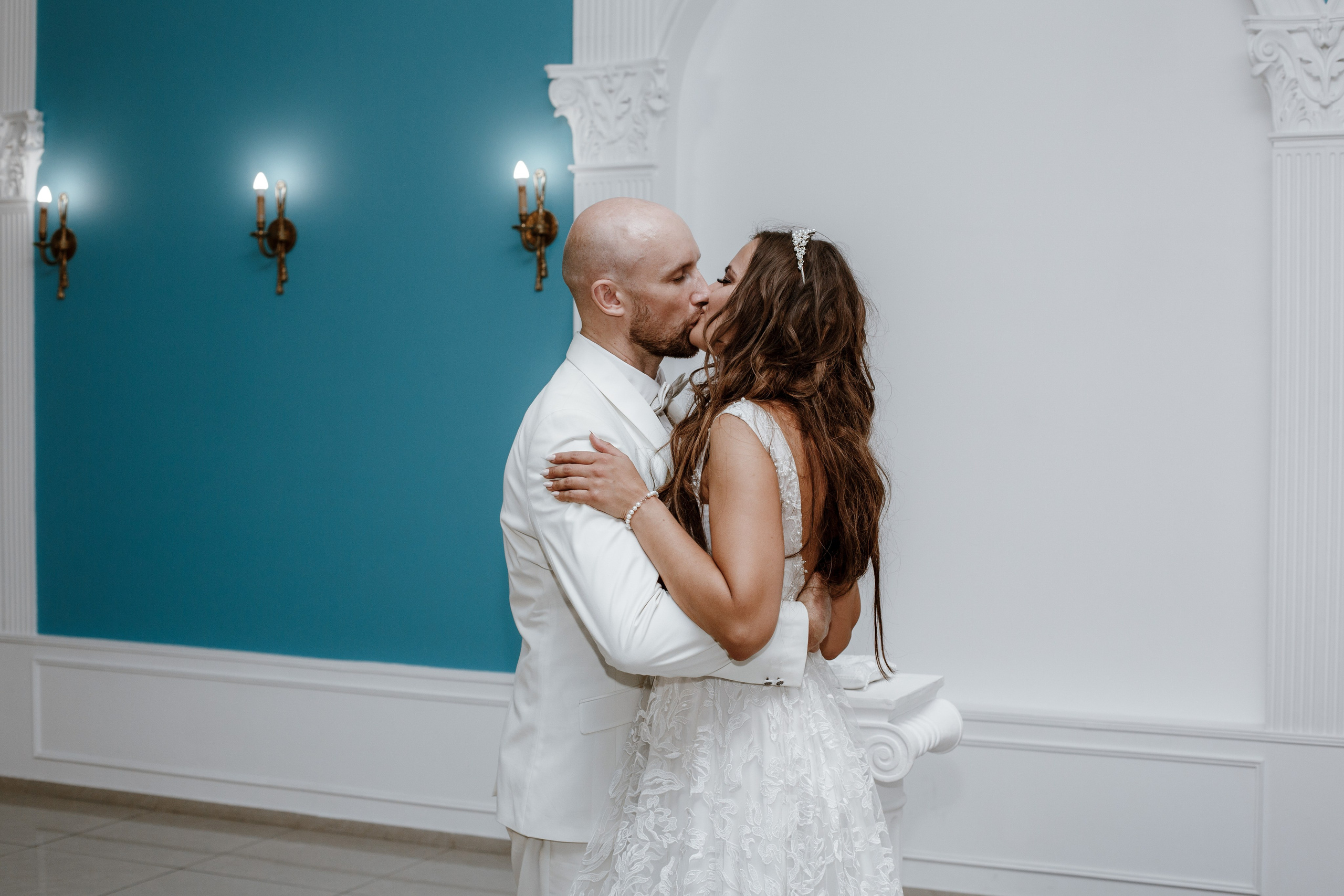 Роман и Валерия. Свадебный фотограф Александр Абрамов Москва / Зеленоград