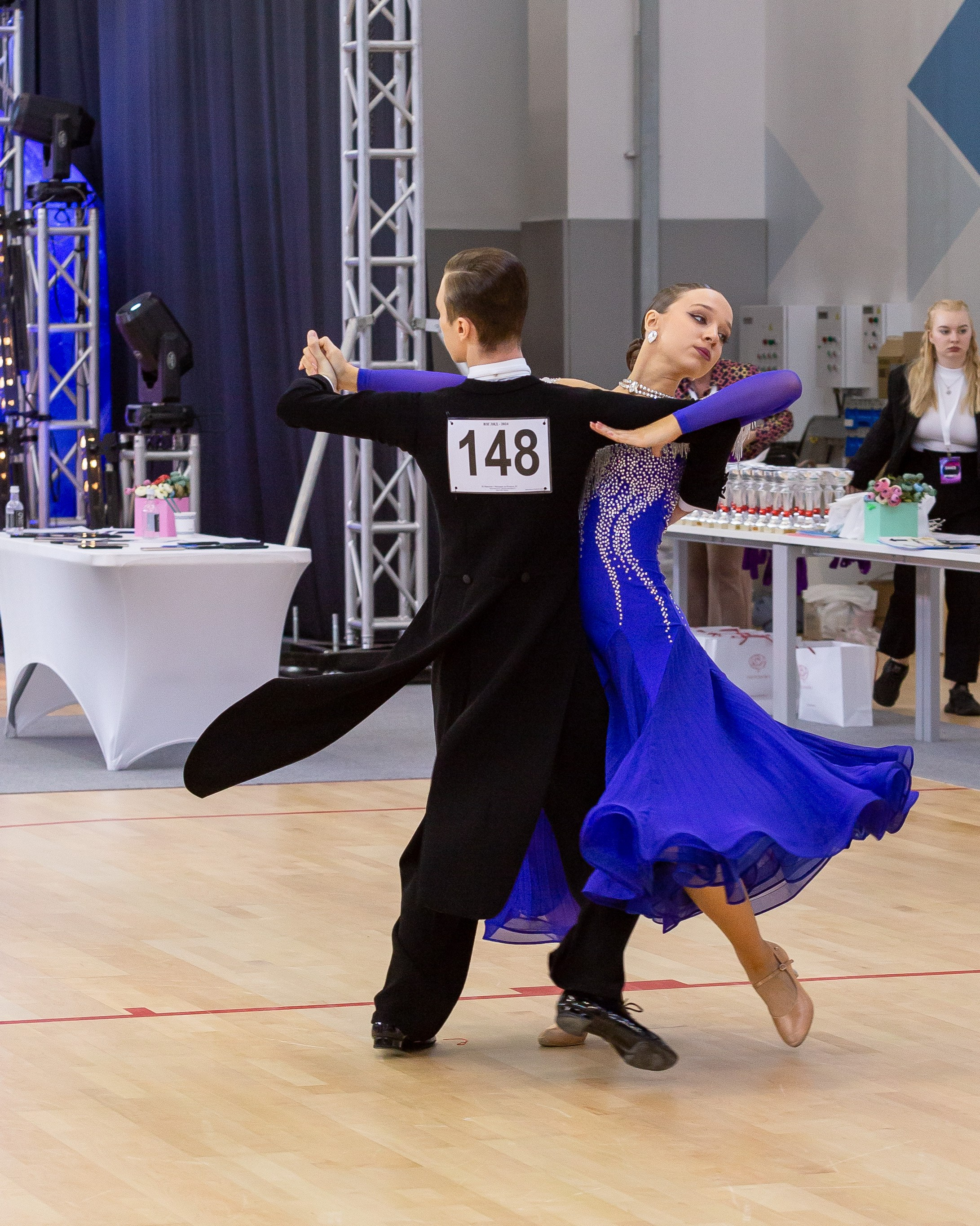 Открытый чемпионат ФТС Профессионал Pro-Am среди профессионалов. Взгляд 2024. Репортажный фотограф в Москве