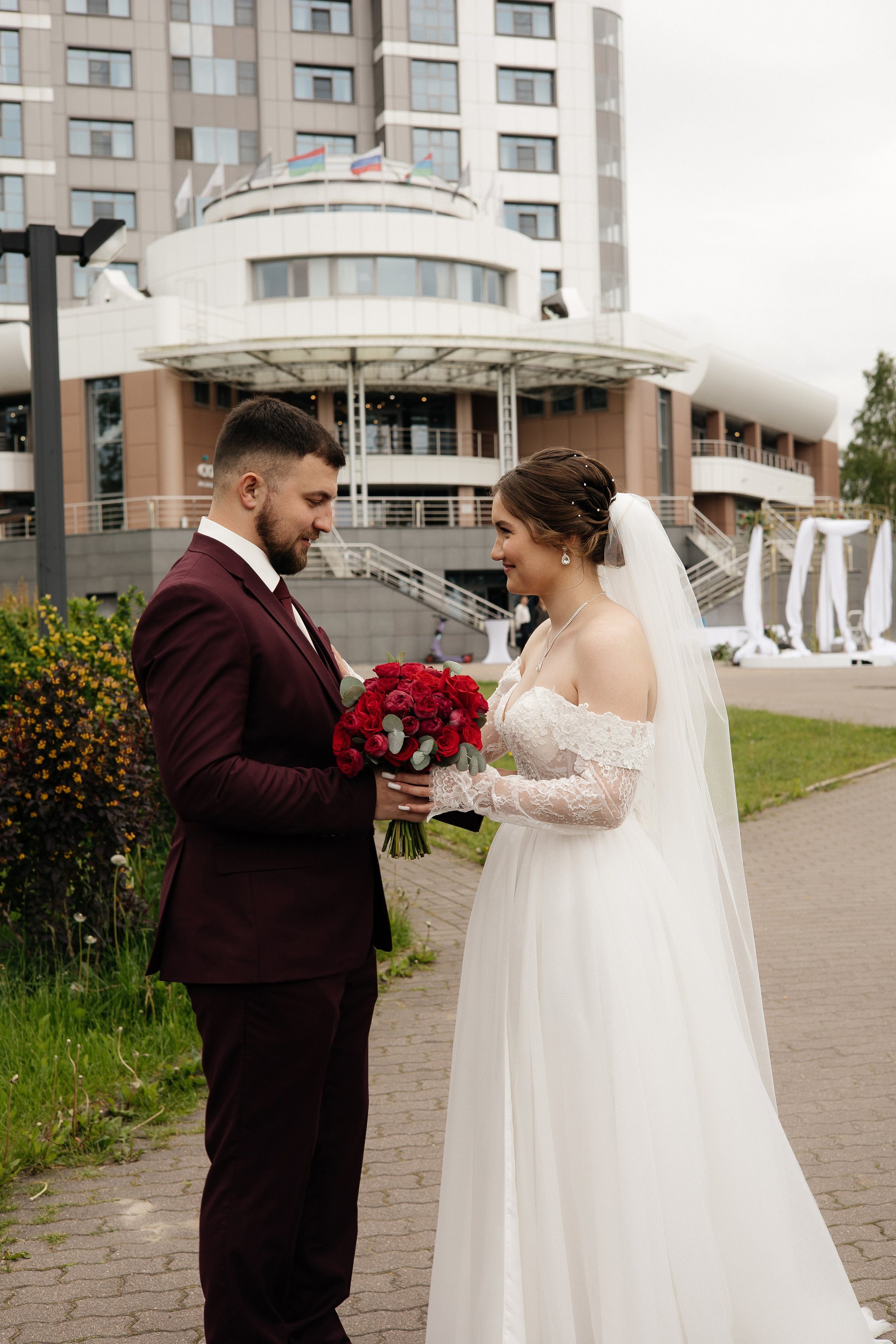 Между небом и землей. Фотограф Петрозаводск/СПБ