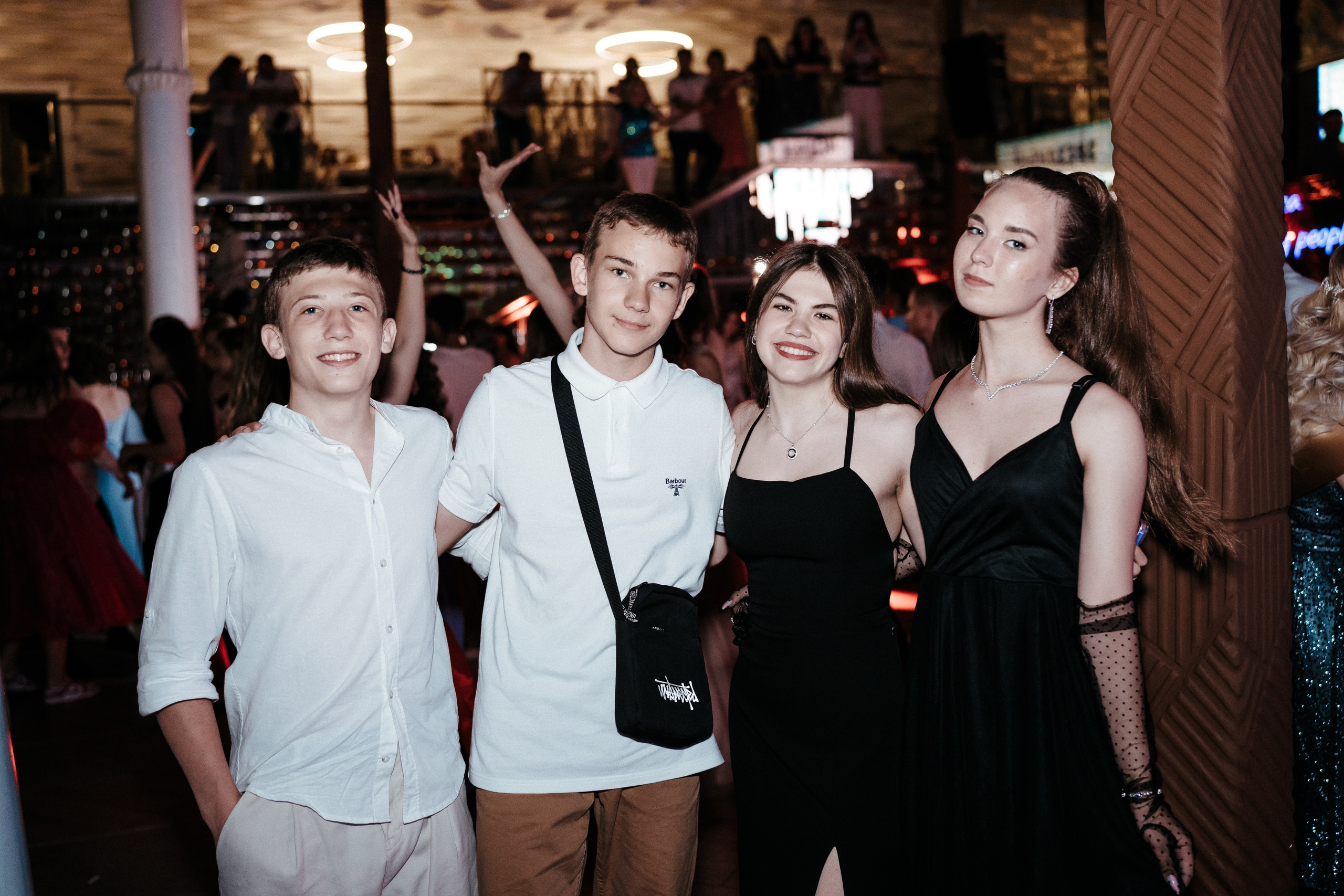 Выпускной «Ribiza». Свадебный фотограф в Симферополе