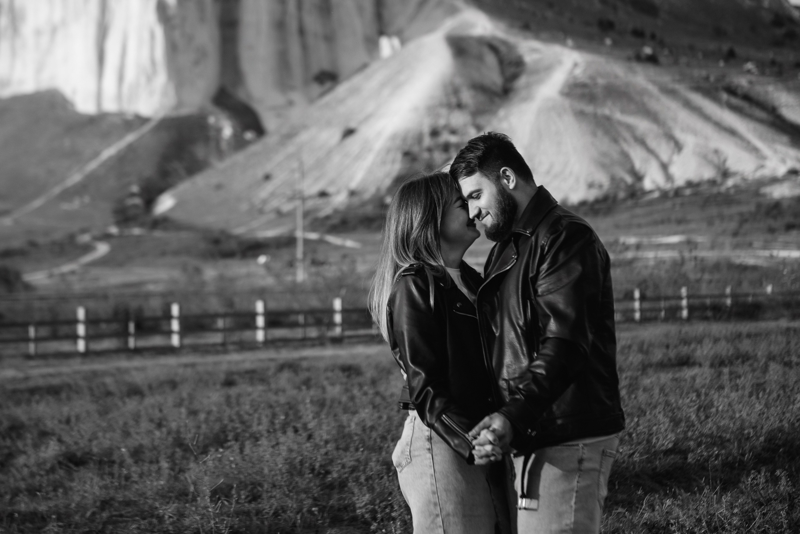 Стёпа и Алёна. Свадебный фотограф в Крыму Александр Богомазов