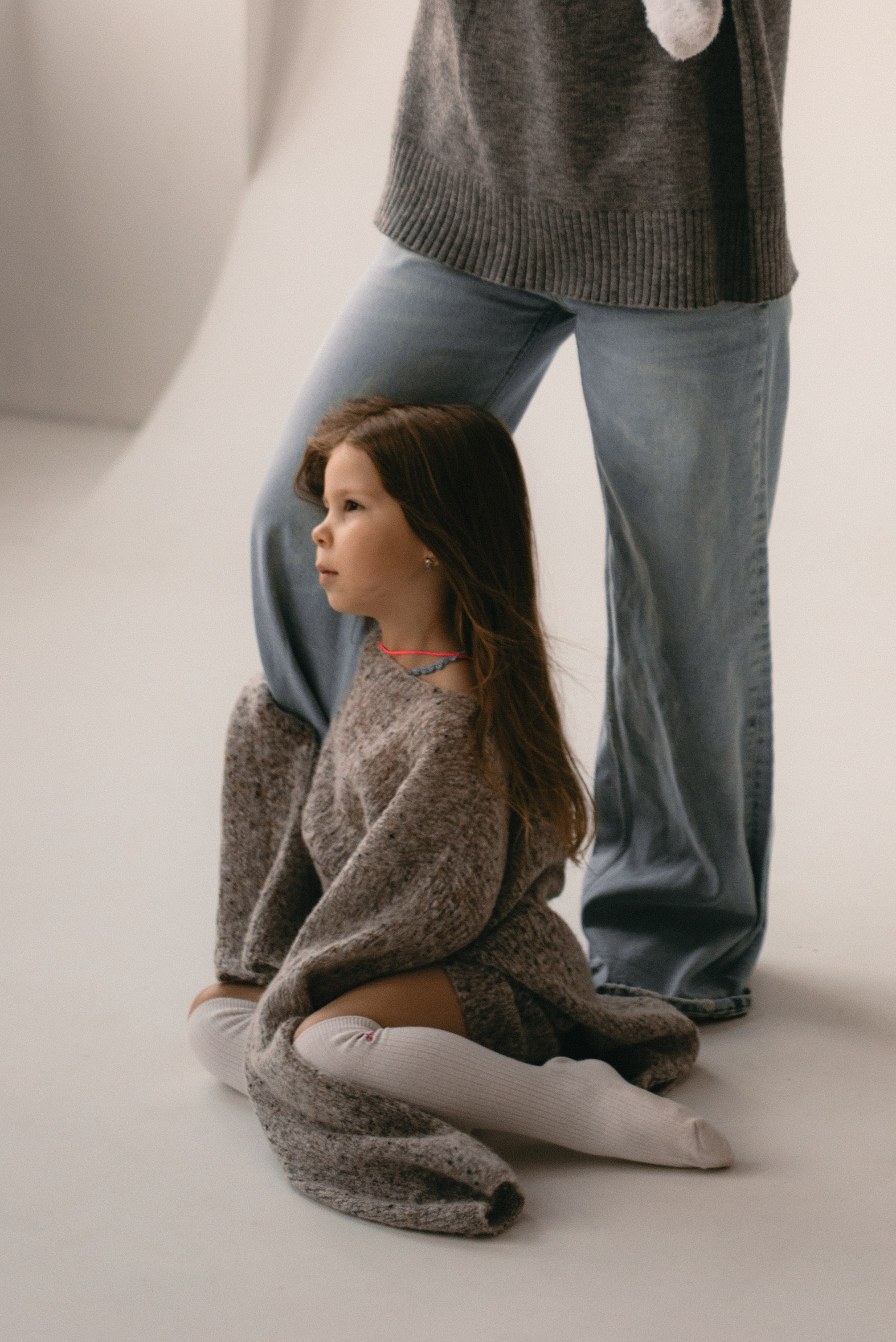 В студии. Фотограф Родионова Екатерина в Москве и Оренбурге