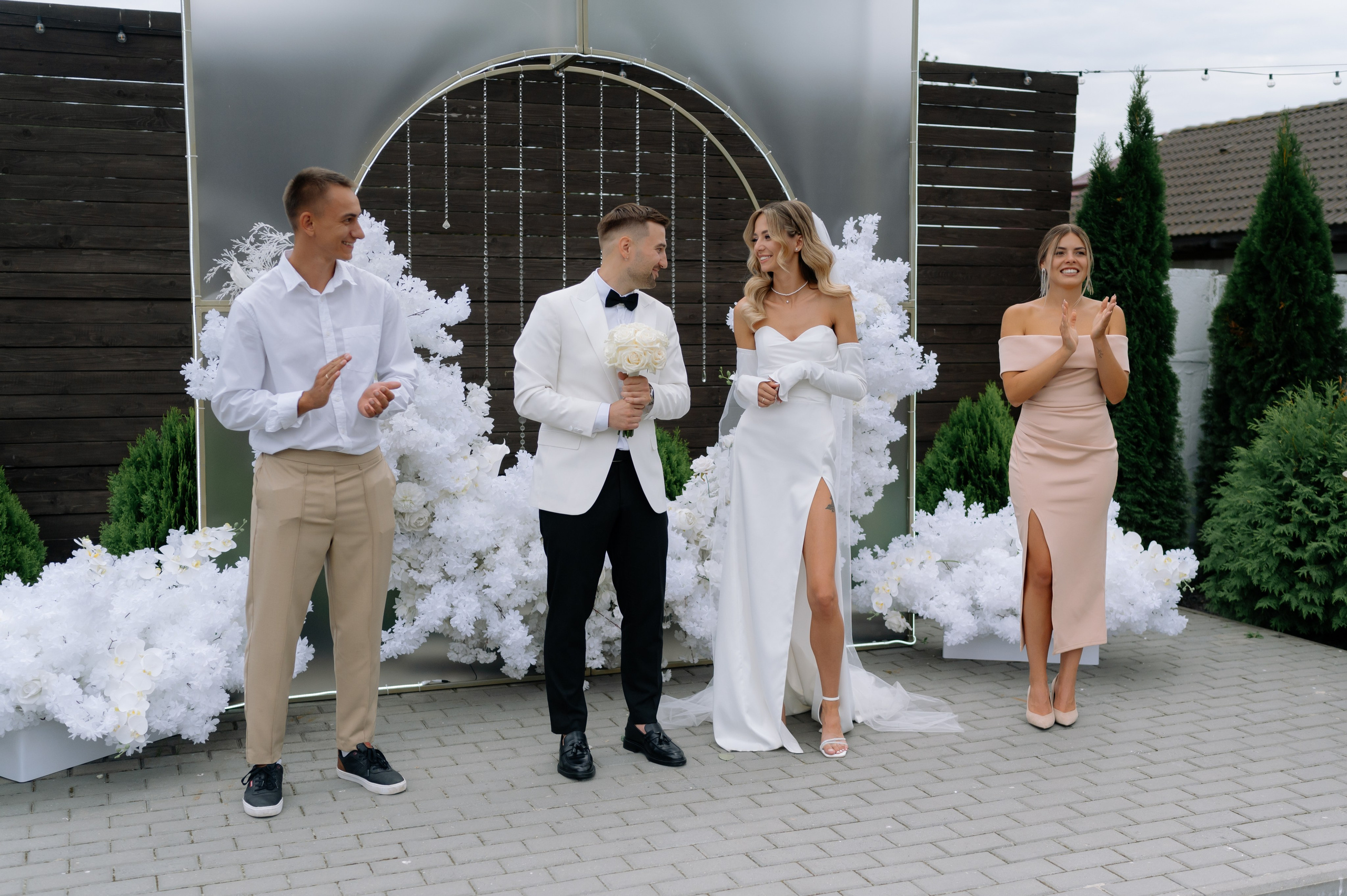 Иван и Вероника. Свадебный фотограф Минск, Пинск, Брест, Гродно Чернигов Андрей