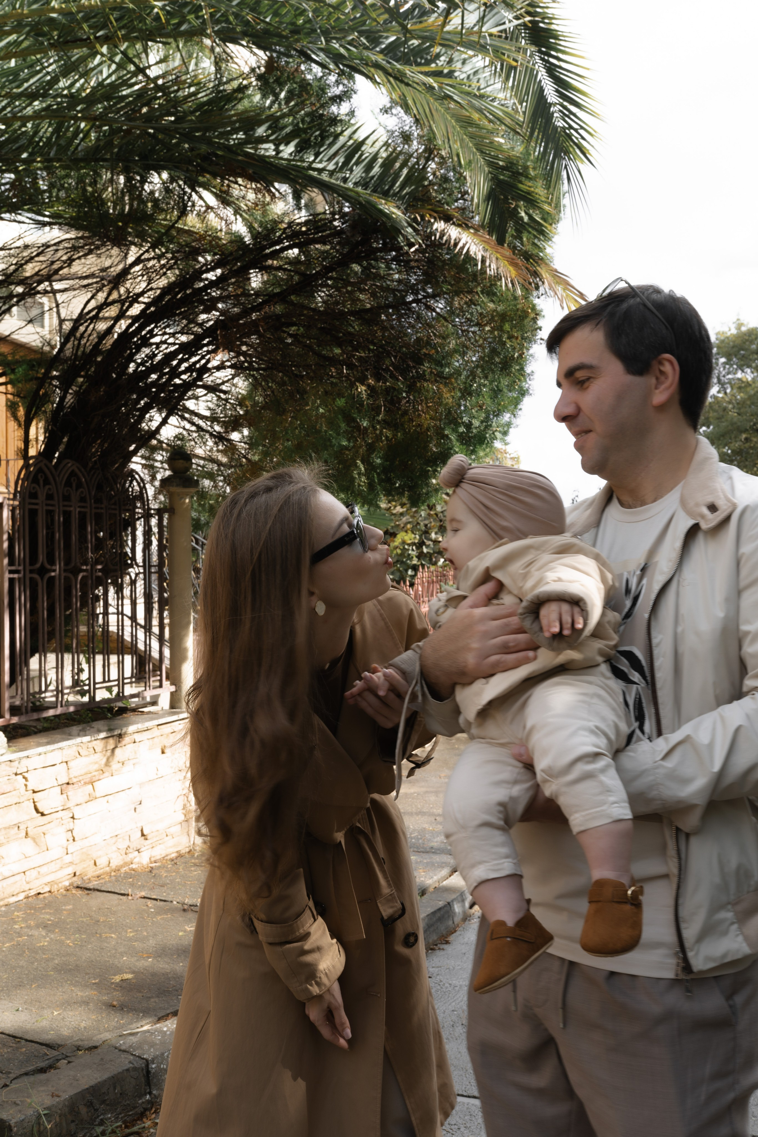 Семейные. Фотограф Виолетта Матевосян