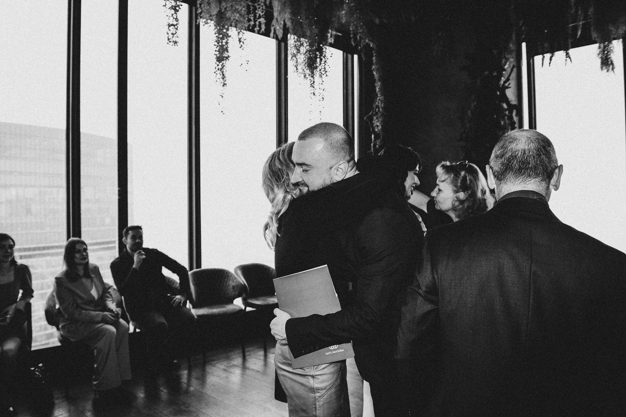 Москва-Сити Диана и Антон. Фотограф, визажист. Москва