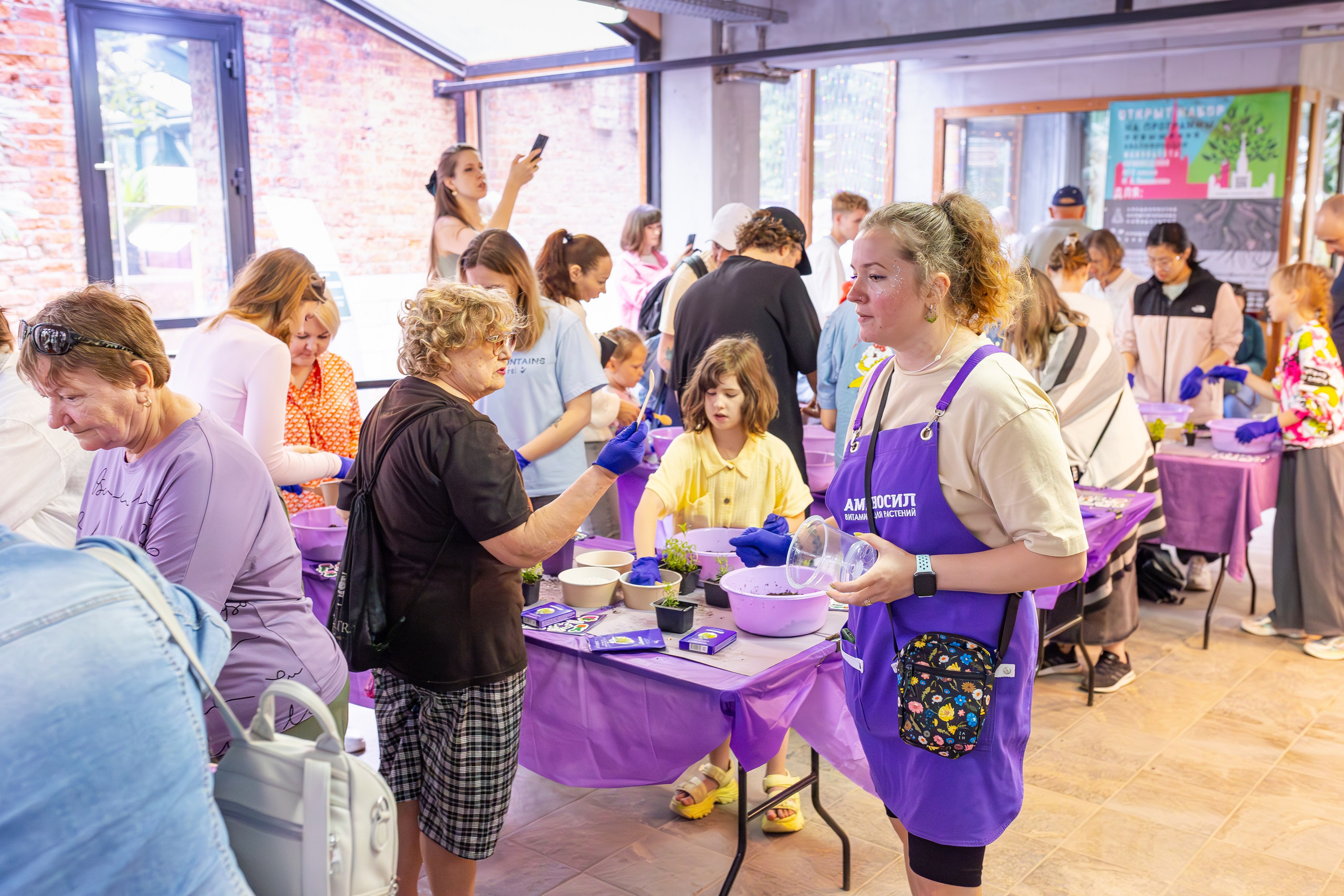 Мастер-класс от Аминосил. Александра Куликова фотограф, Москва