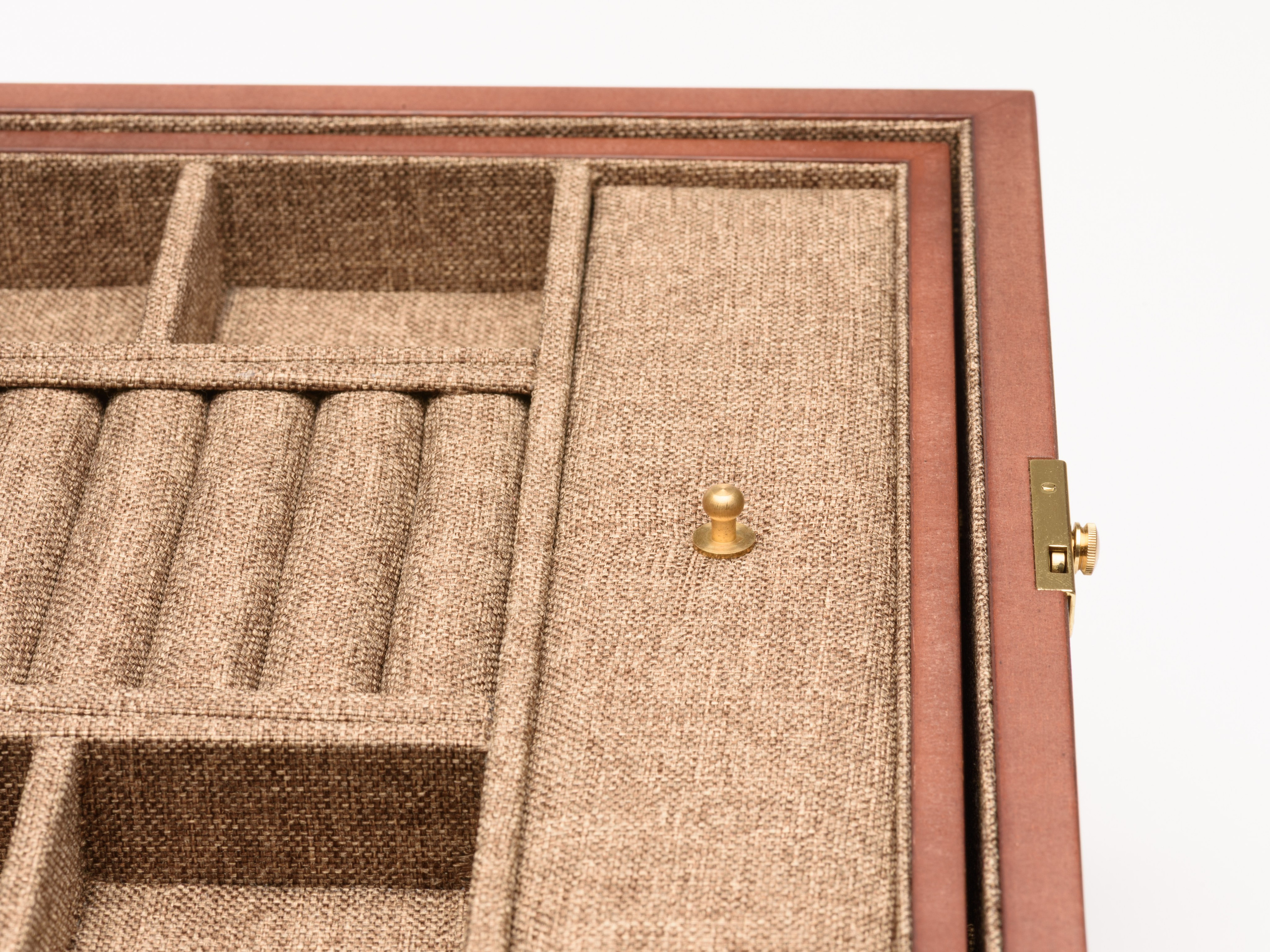 Ювелирная шкатулка большая. Fotolux