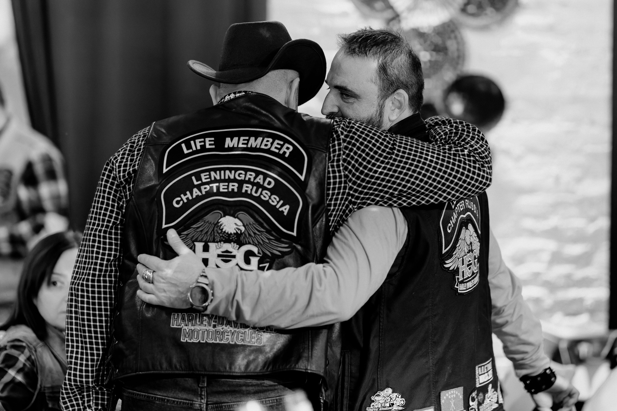 Корпоратив Leningrad Charter Russia. Фотограф Илья Чернов