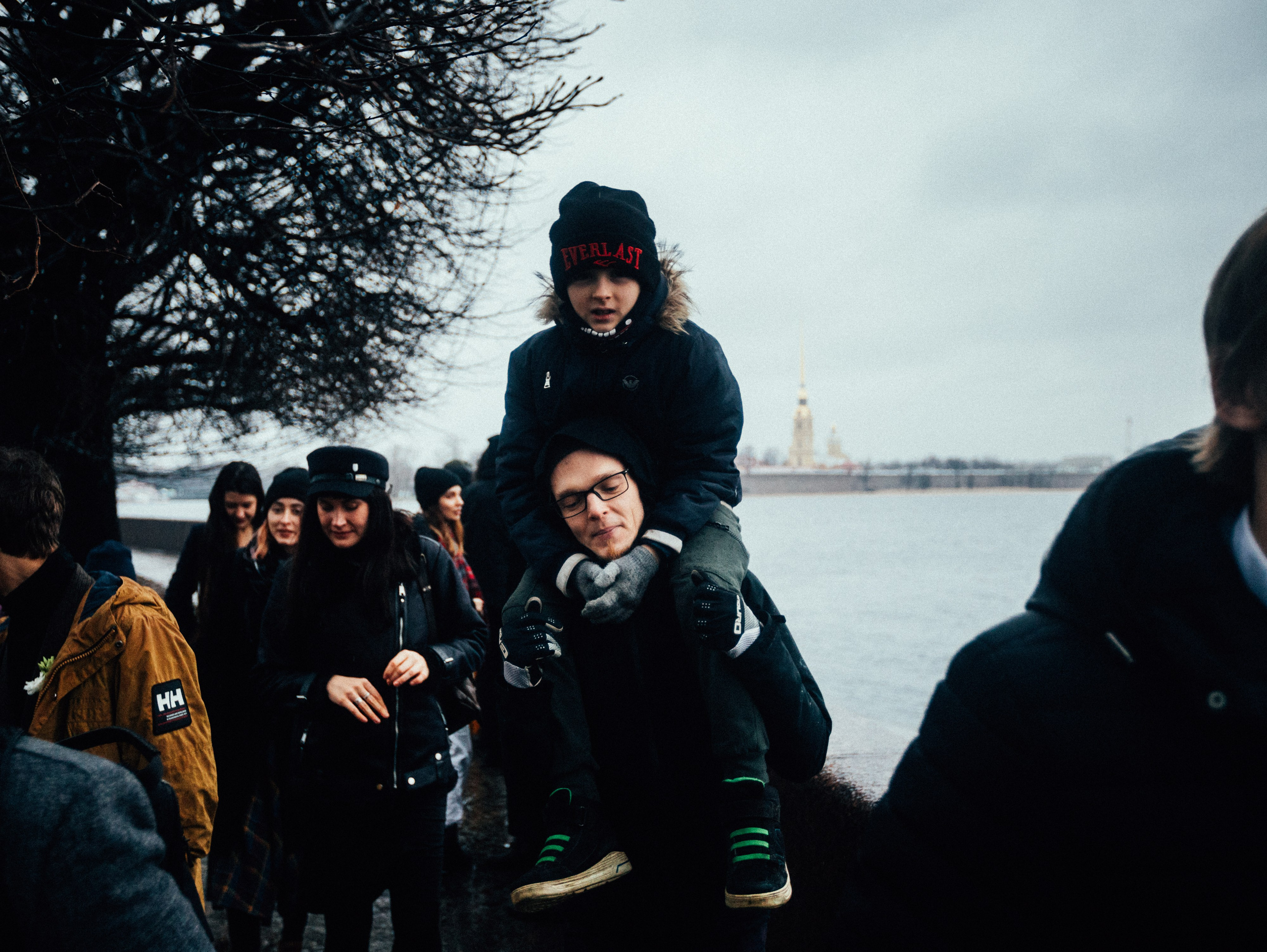 АндрейДаша. Фотограф Мария Немм