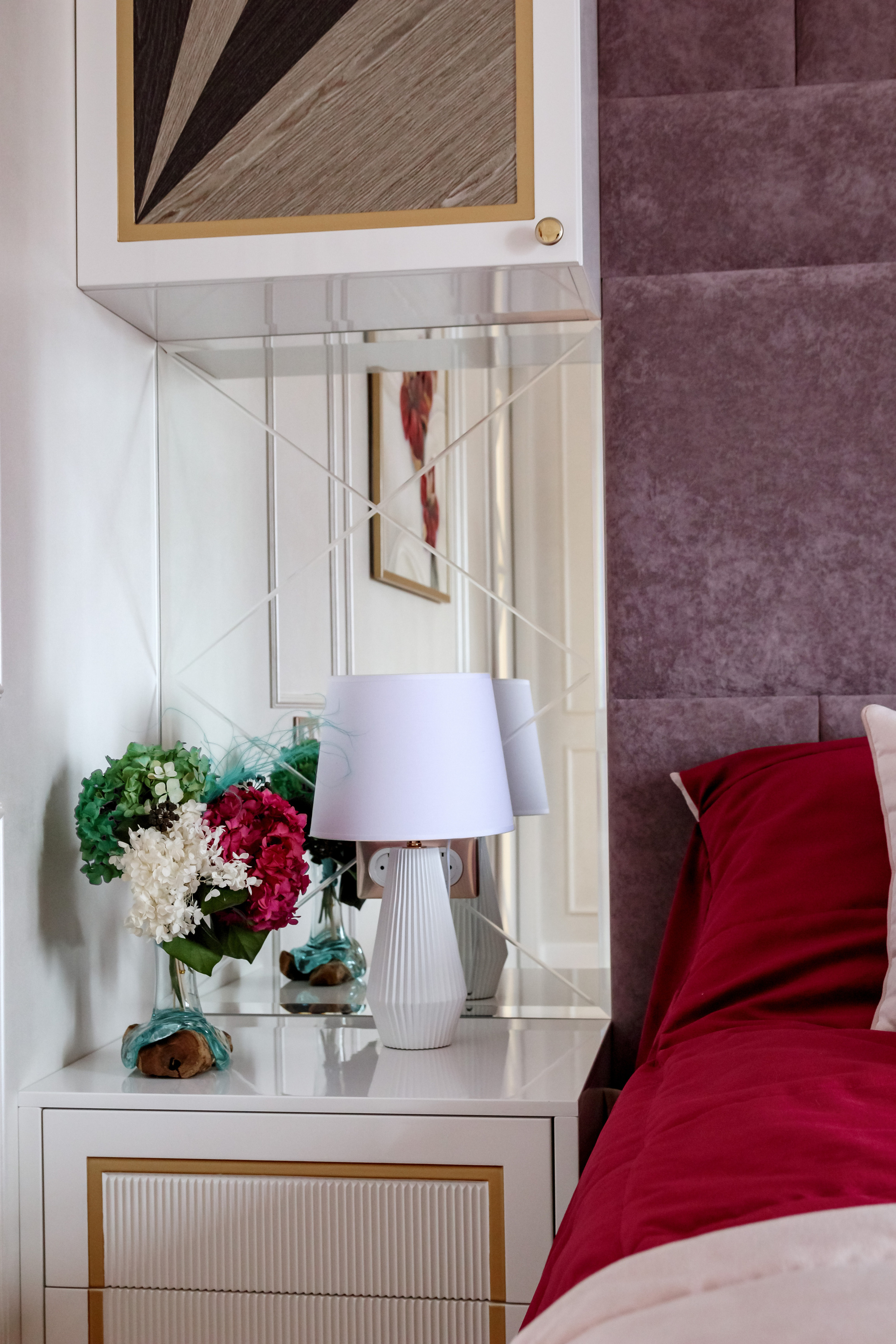 25 кв.м. Дизайнер интерьера Екатерина Тетерина