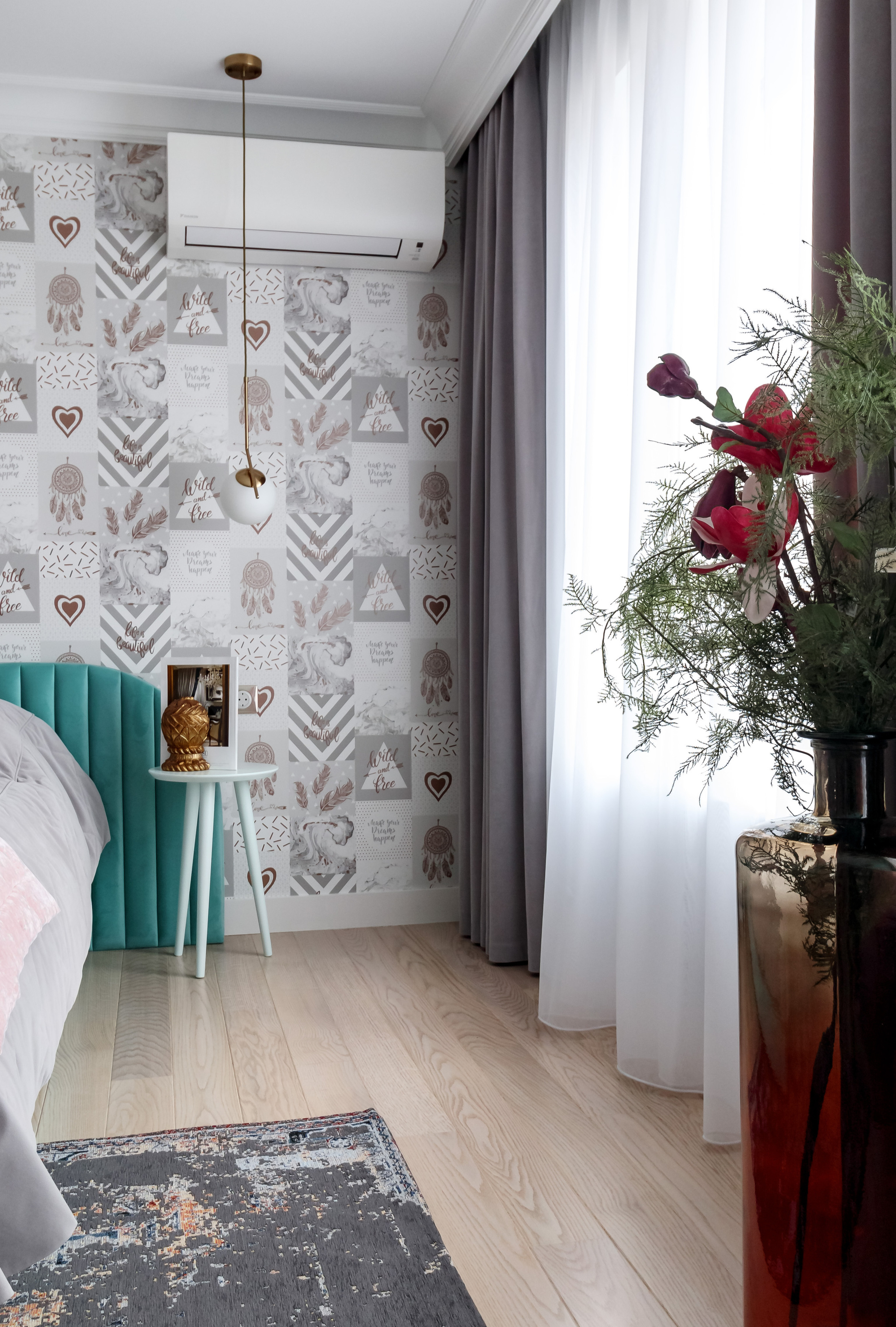 25 кв.м. Дизайнер интерьера Екатерина Тетерина