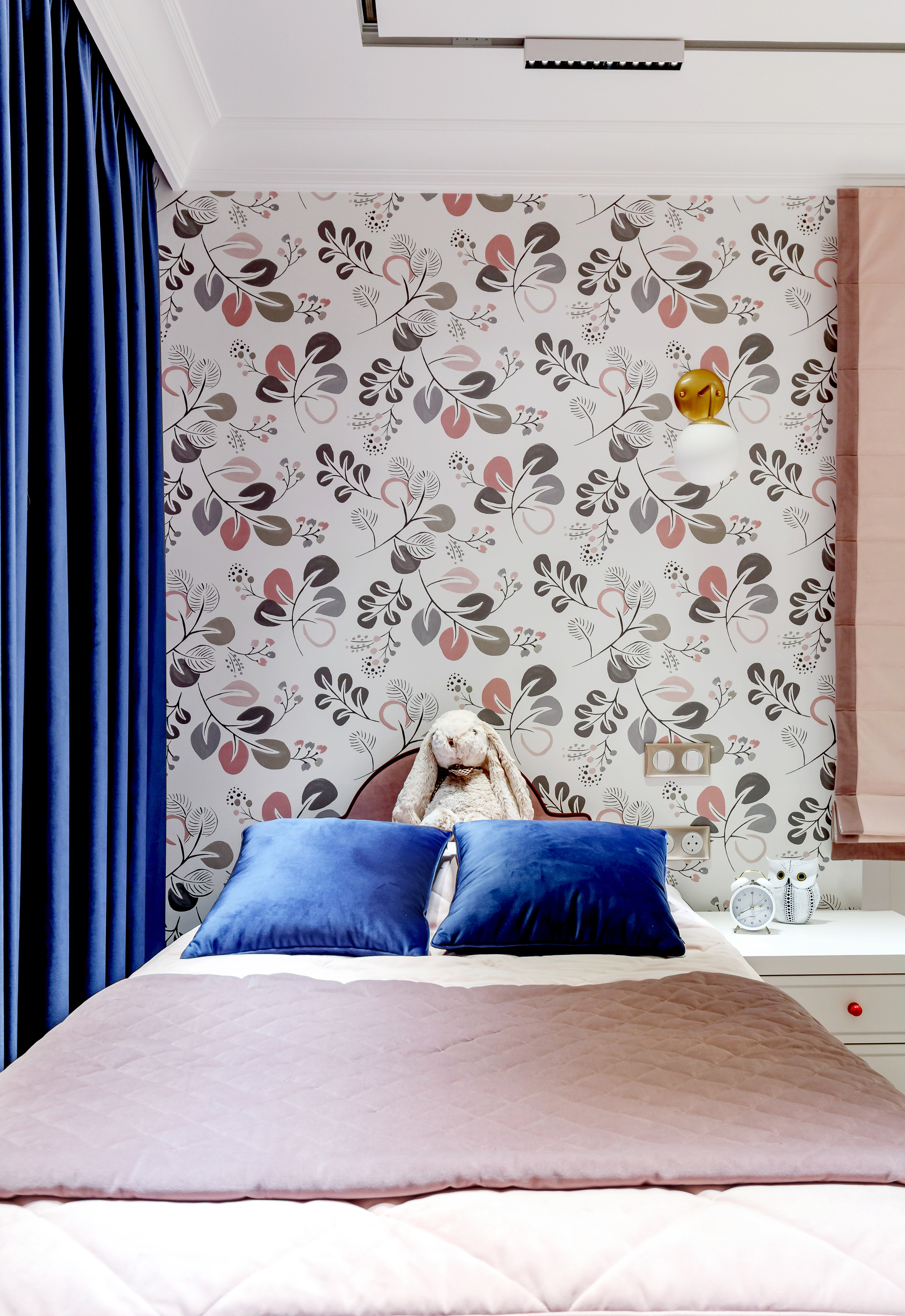 18 кв.м. Дизайнер интерьера Екатерина Тетерина