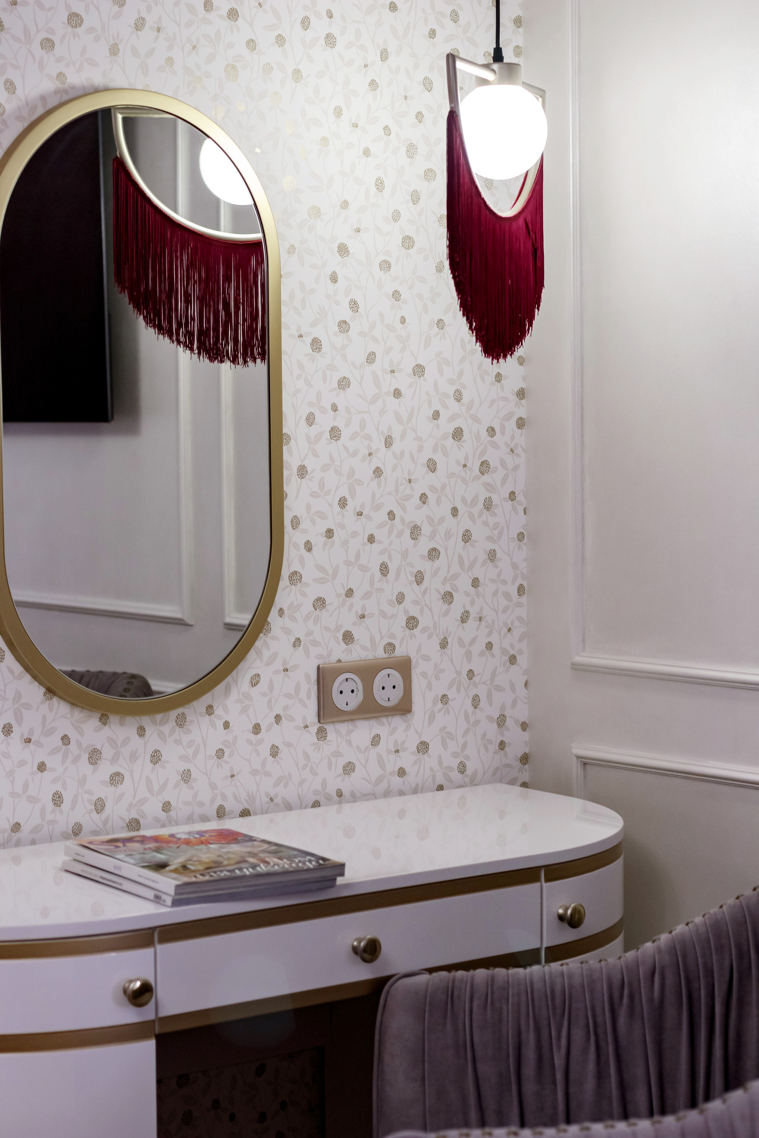 25 кв.м. Дизайнер интерьера Екатерина Тетерина