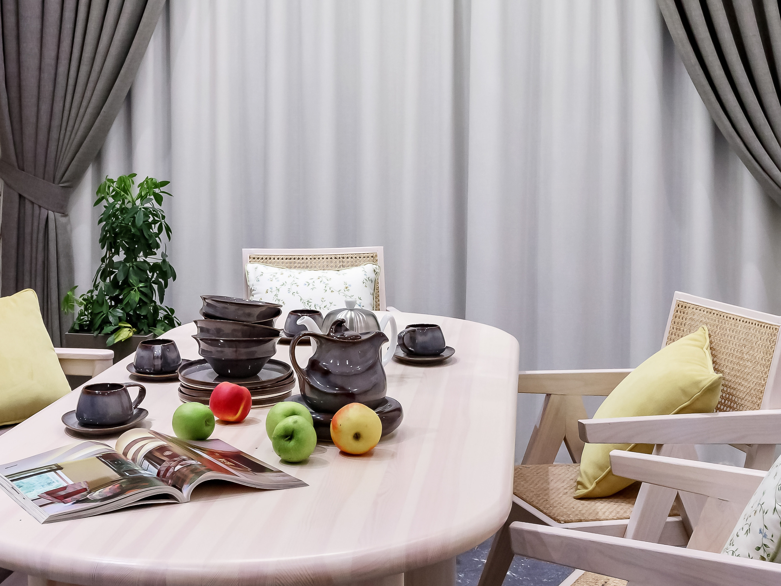 15 кв.м. Дизайнер интерьера Екатерина Тетерина