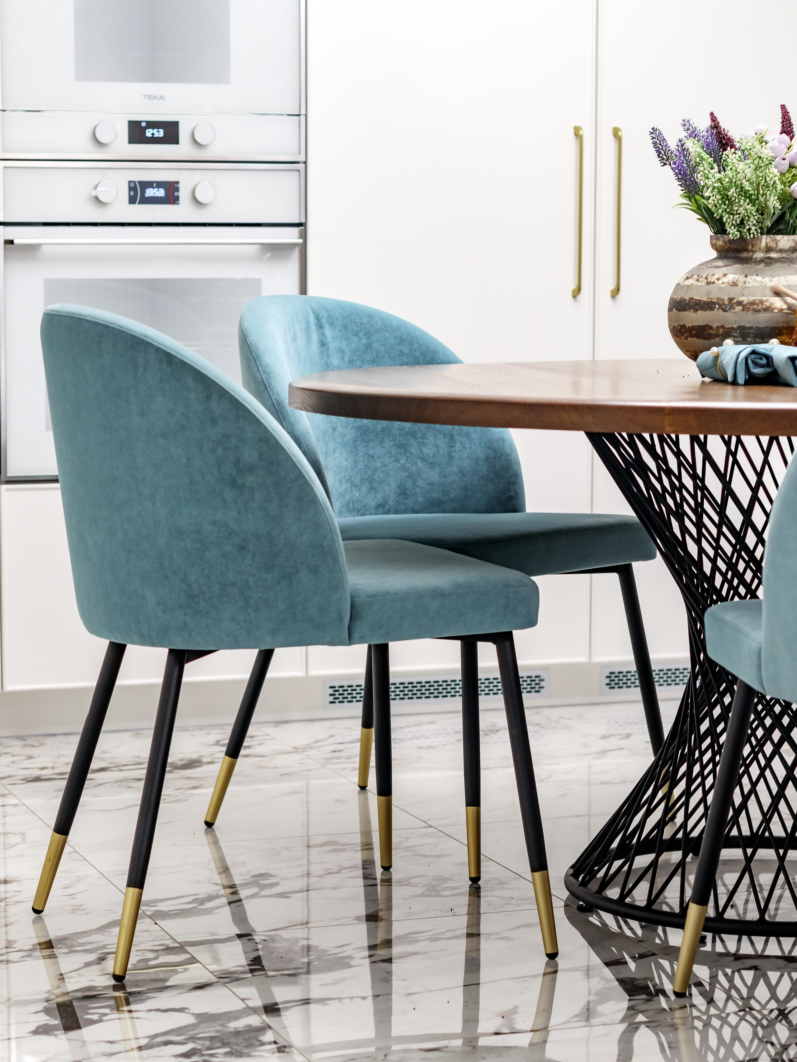 60 кв.м. Дизайнер интерьера Екатерина Тетерина