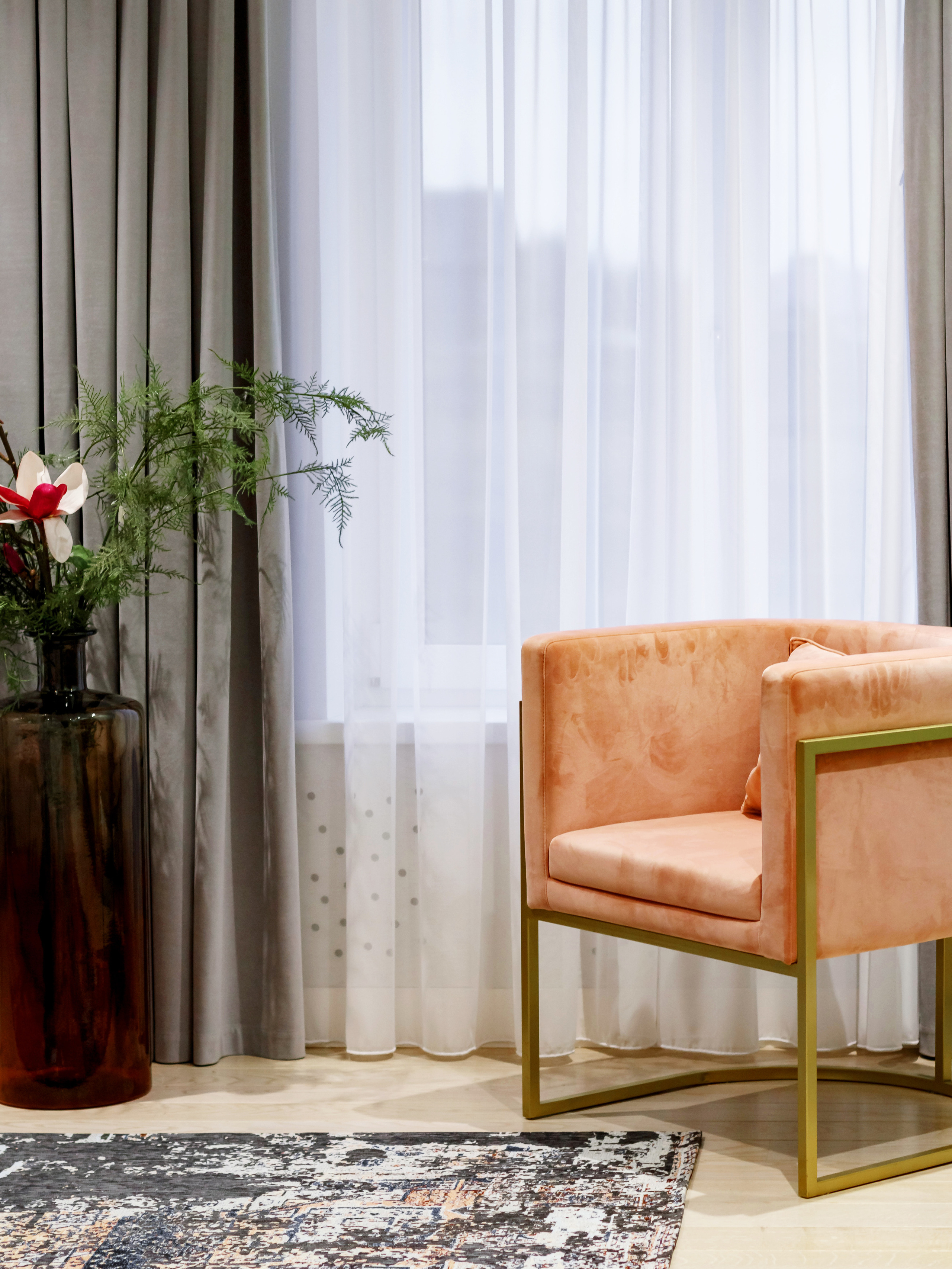 25 кв.м. Дизайнер интерьера Екатерина Тетерина