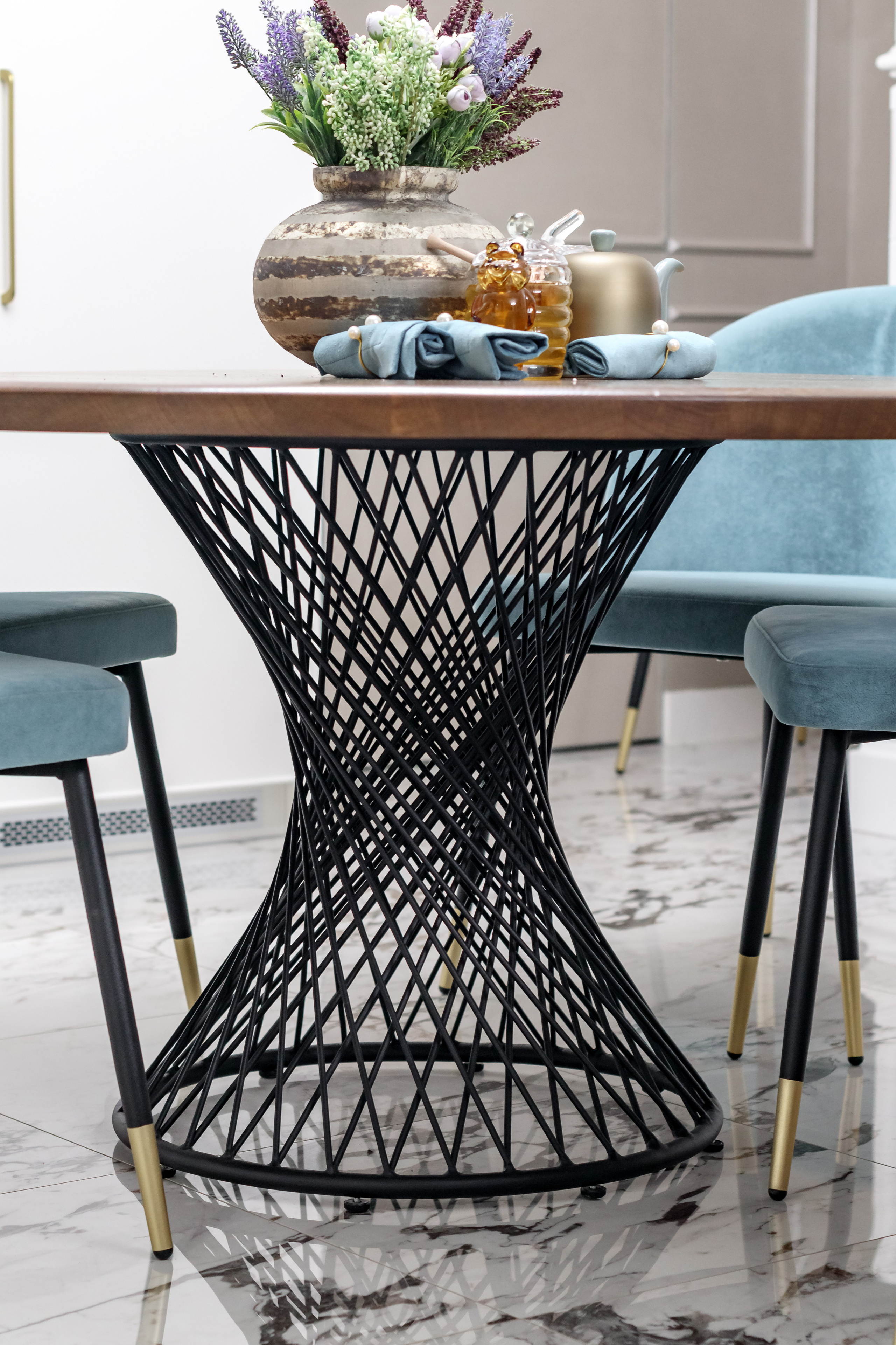 60 кв.м. Дизайнер интерьера Екатерина Тетерина