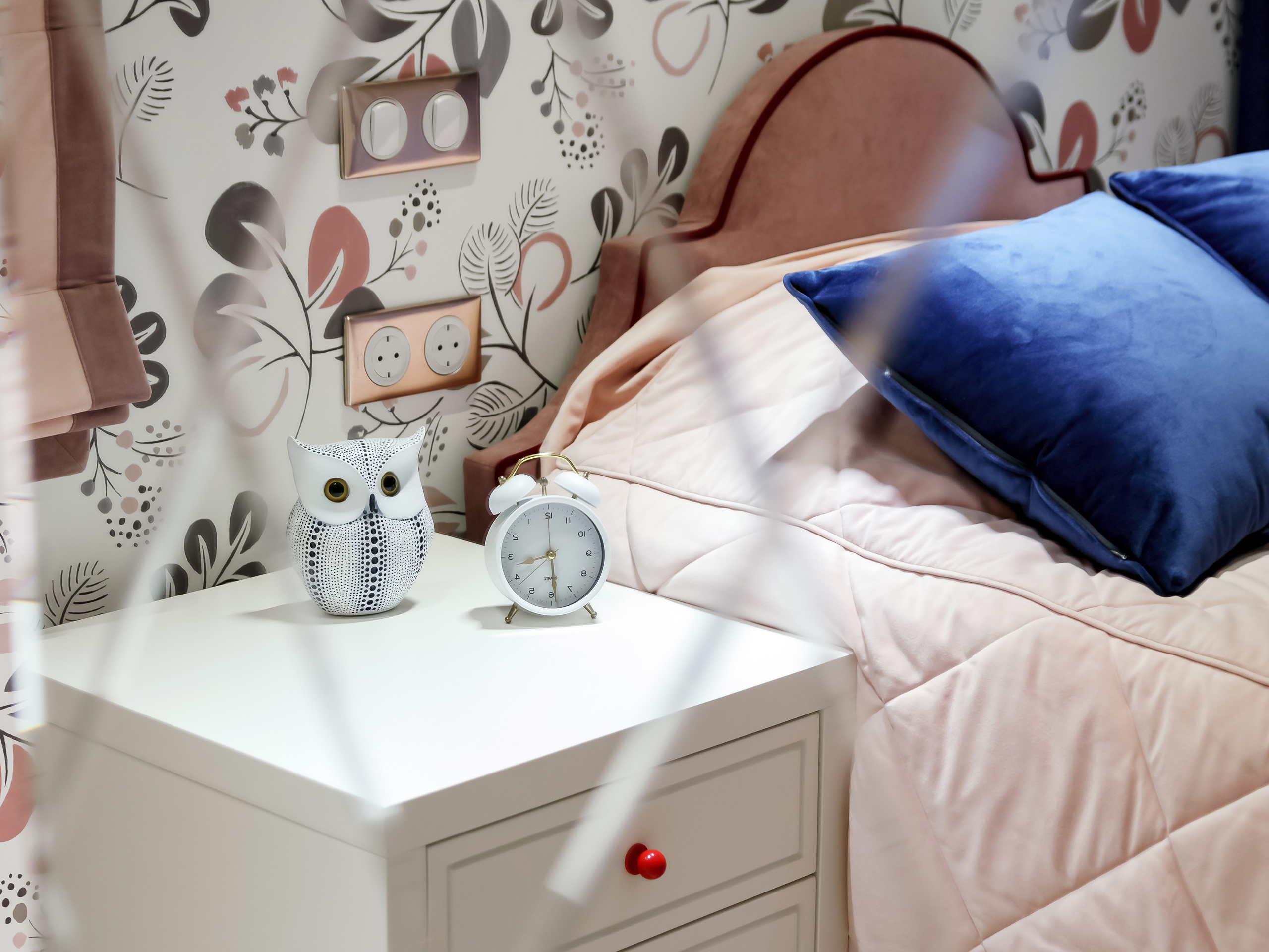 18 кв.м. Дизайнер интерьера Екатерина Тетерина