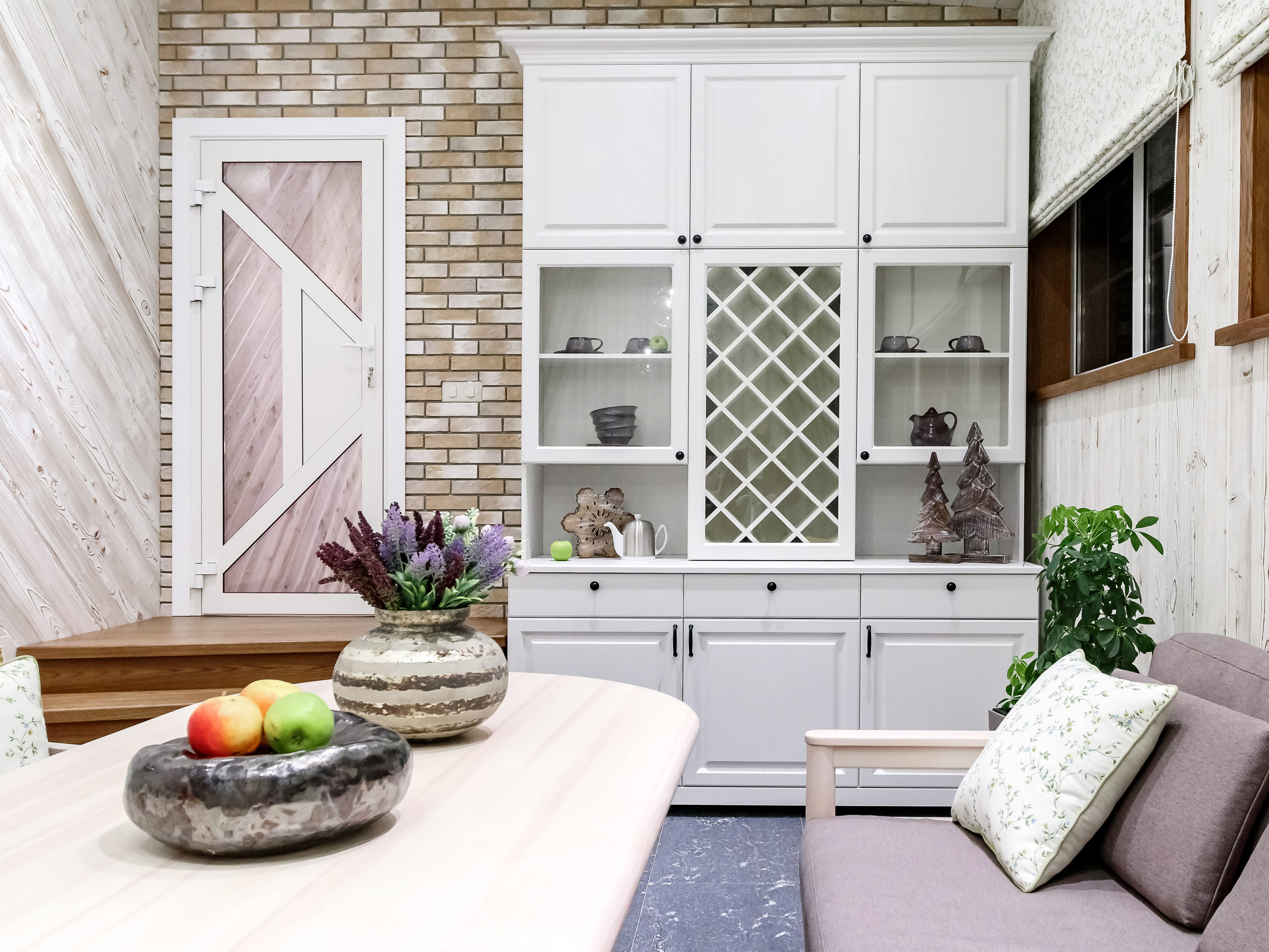 15 кв.м. Дизайнер интерьера Екатерина Тетерина