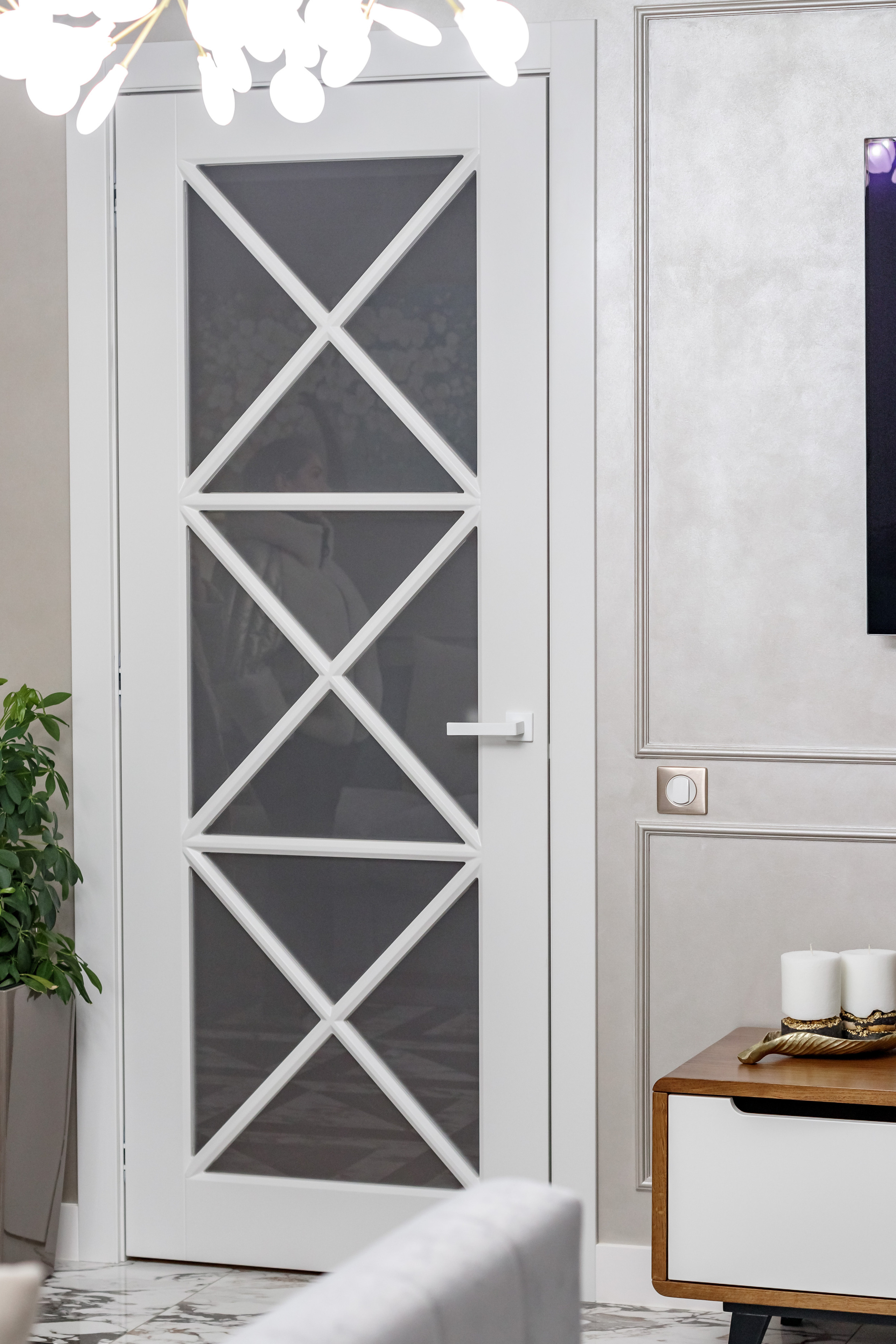 60 кв.м. Дизайнер интерьера Екатерина Тетерина