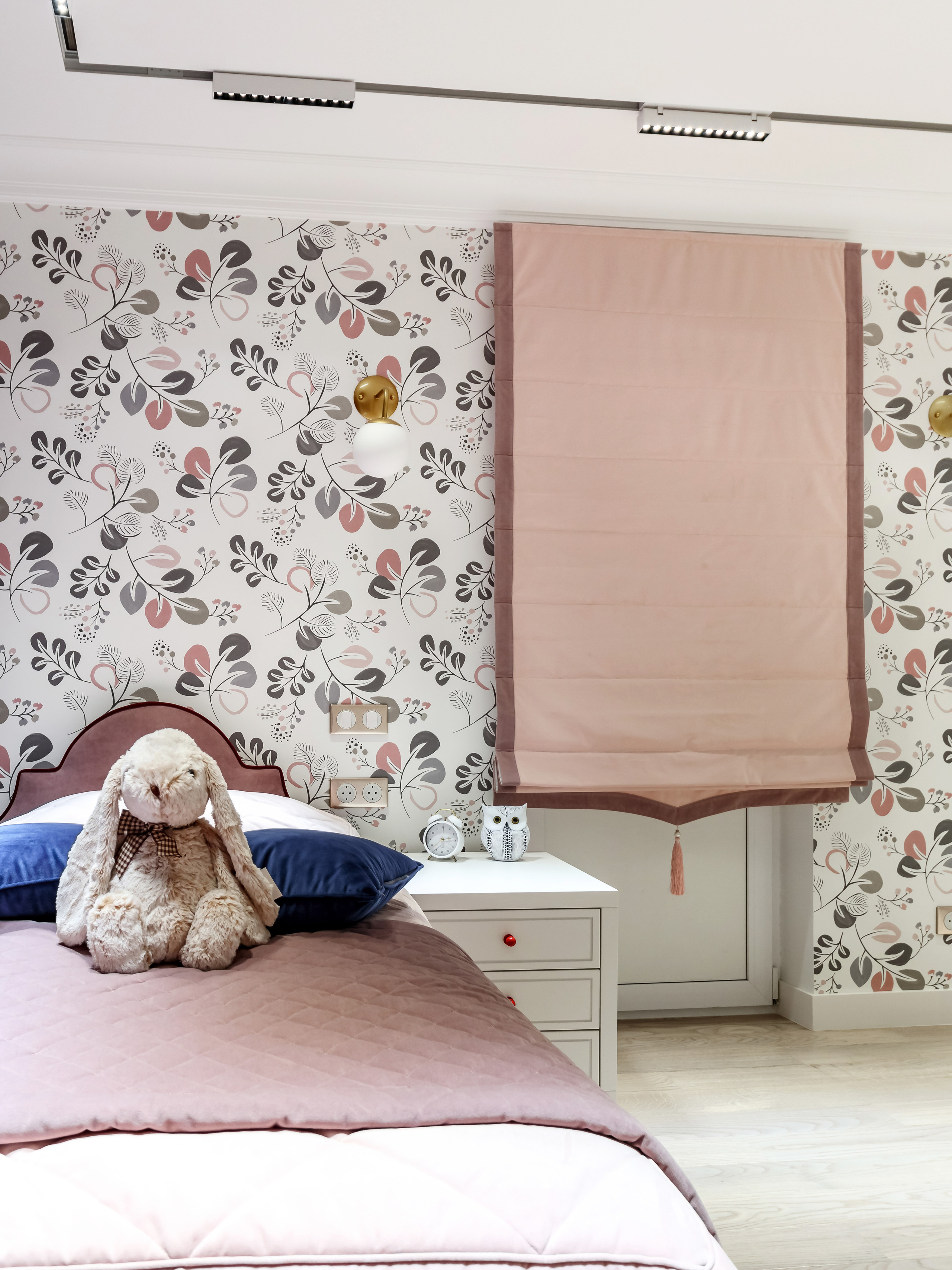 18 кв.м. Дизайнер интерьера Екатерина Тетерина