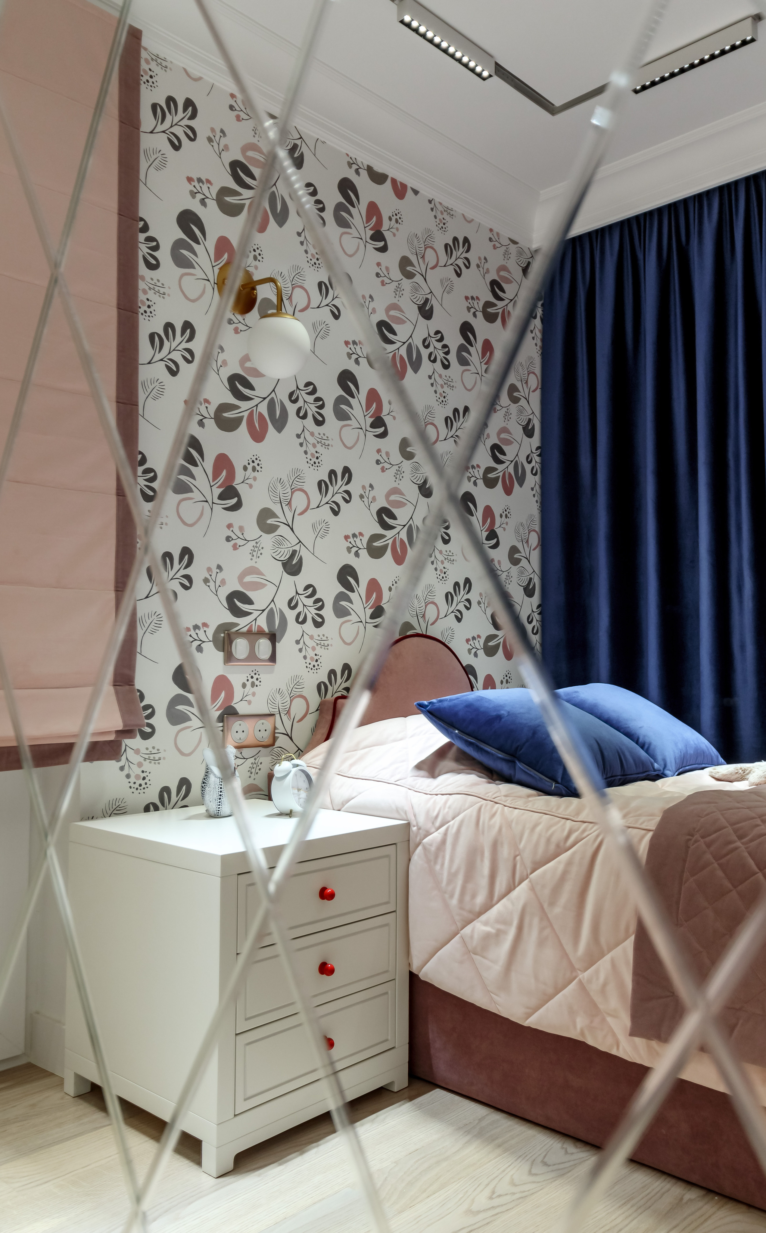 18 кв.м. Дизайнер интерьера Екатерина Тетерина