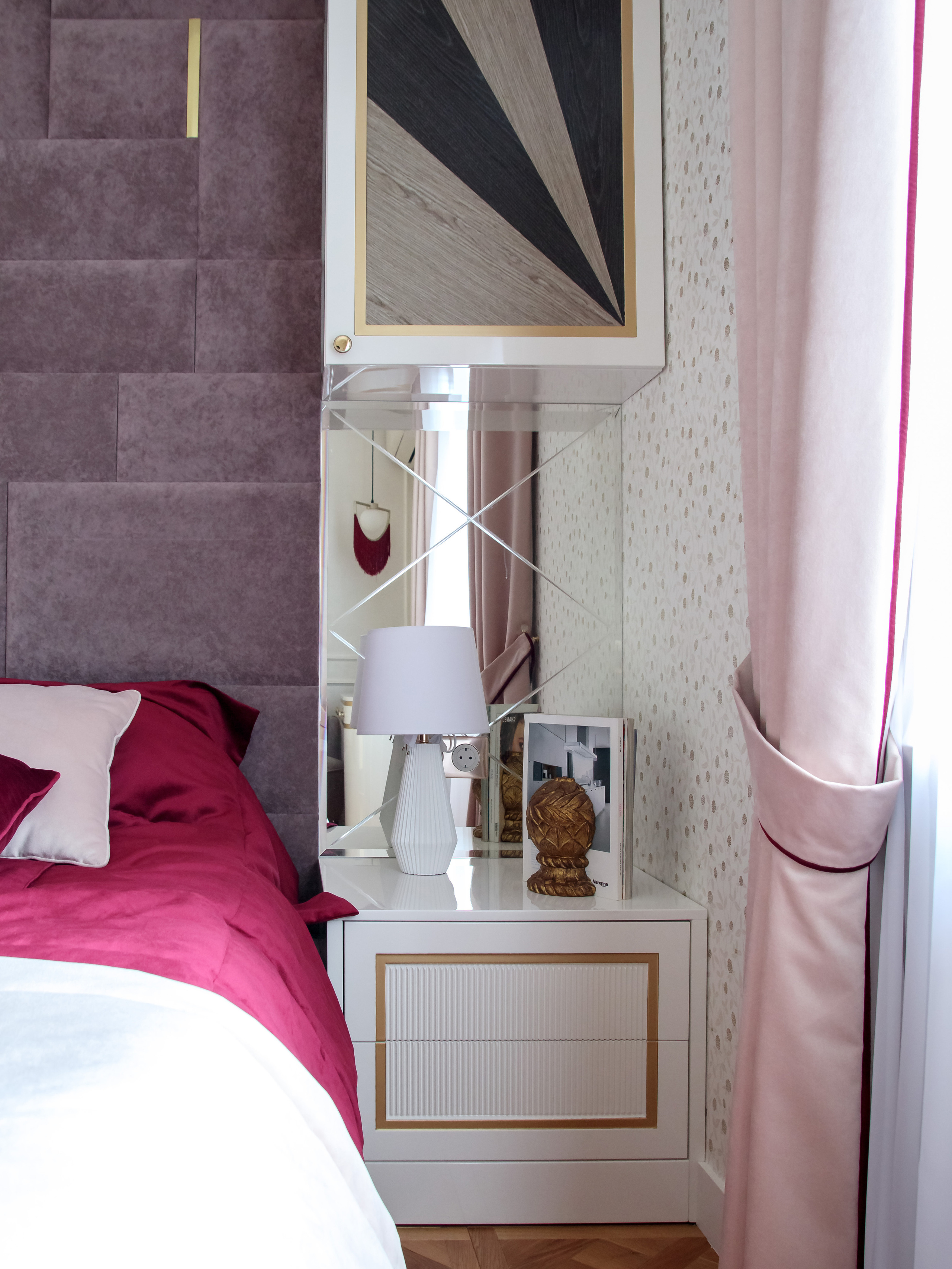 25 кв.м. Дизайнер интерьера Екатерина Тетерина