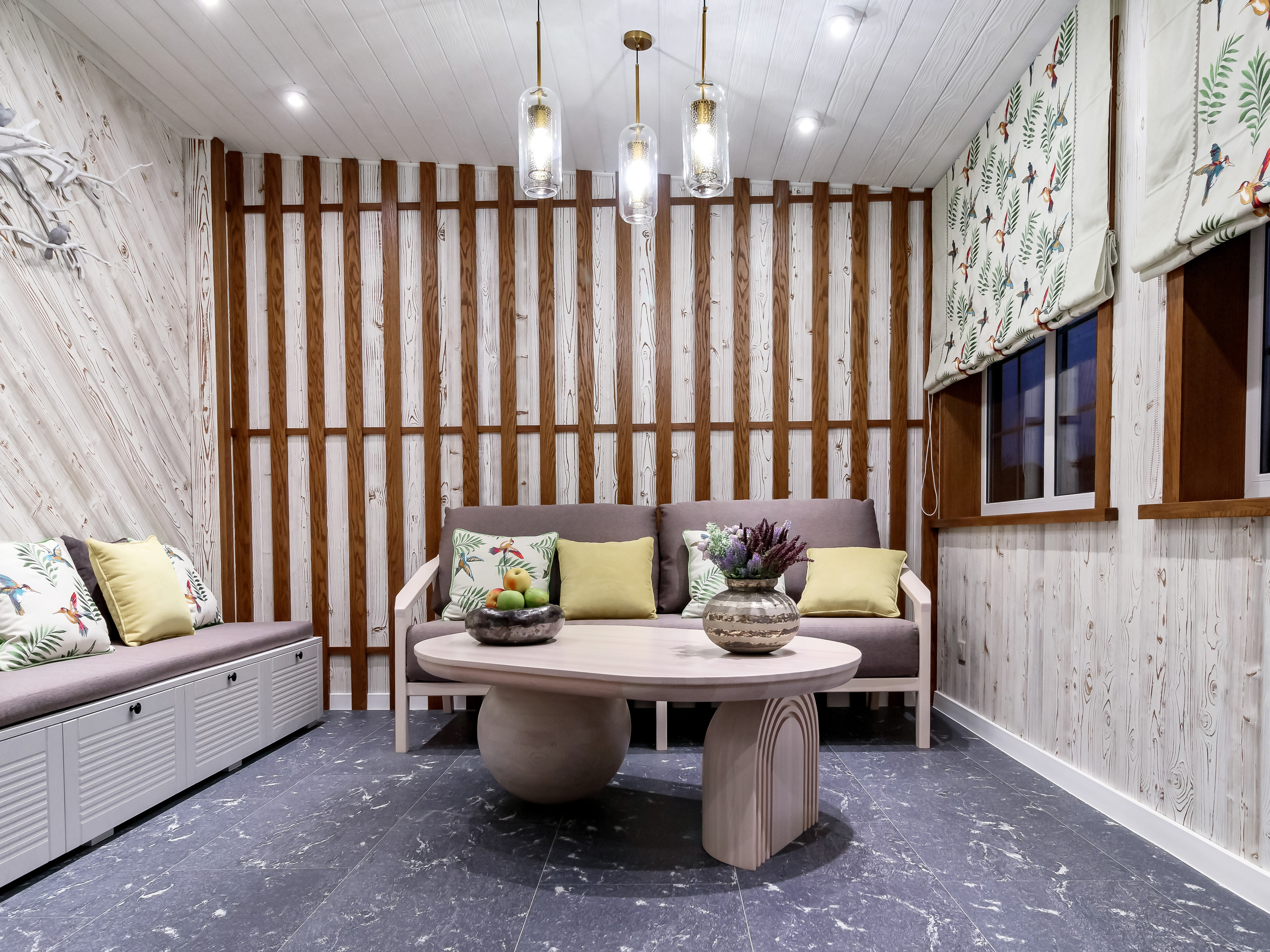 10 кв.м. Дизайнер интерьера Екатерина Тетерина