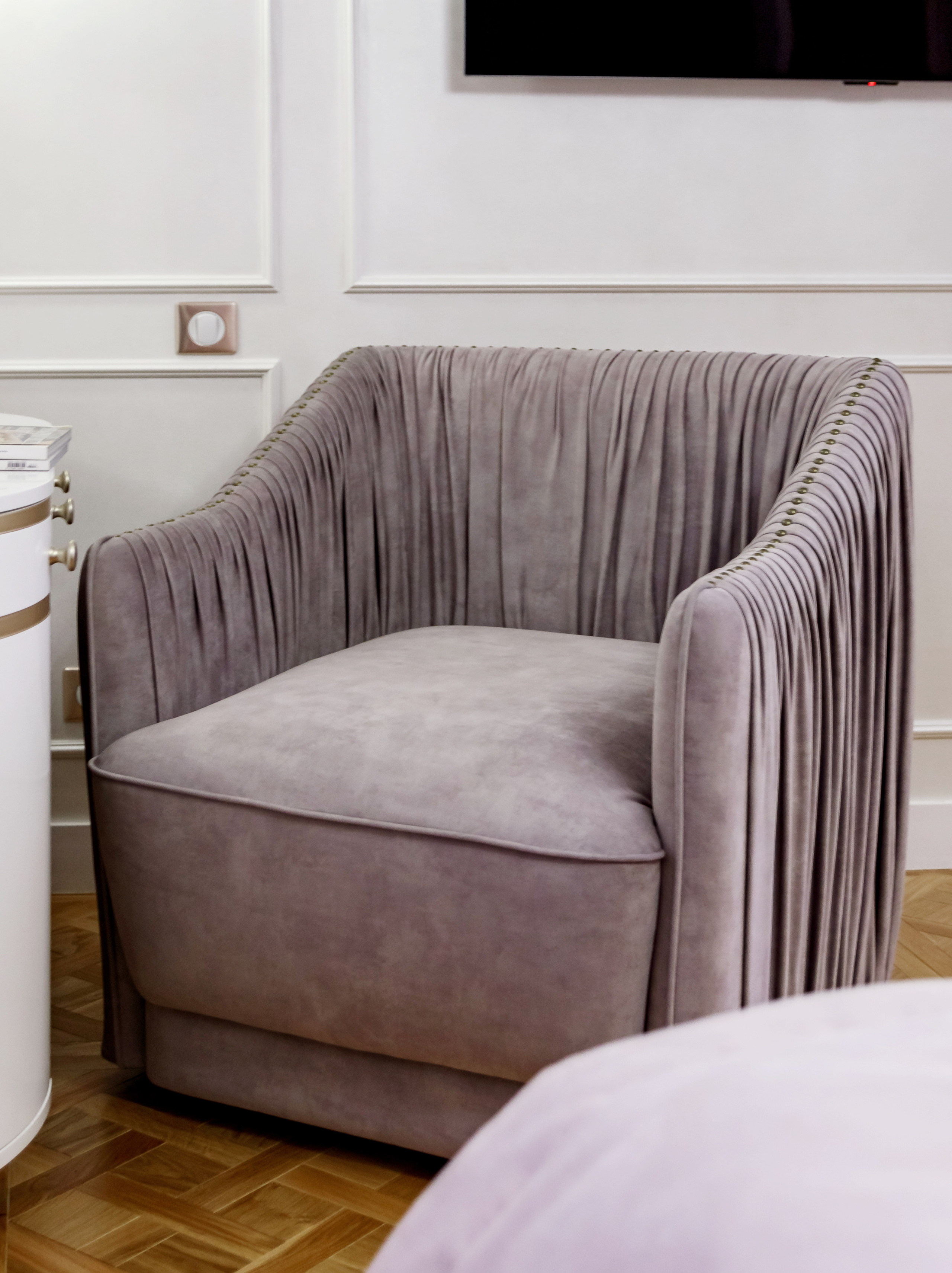 25 кв.м. Дизайнер интерьера Екатерина Тетерина