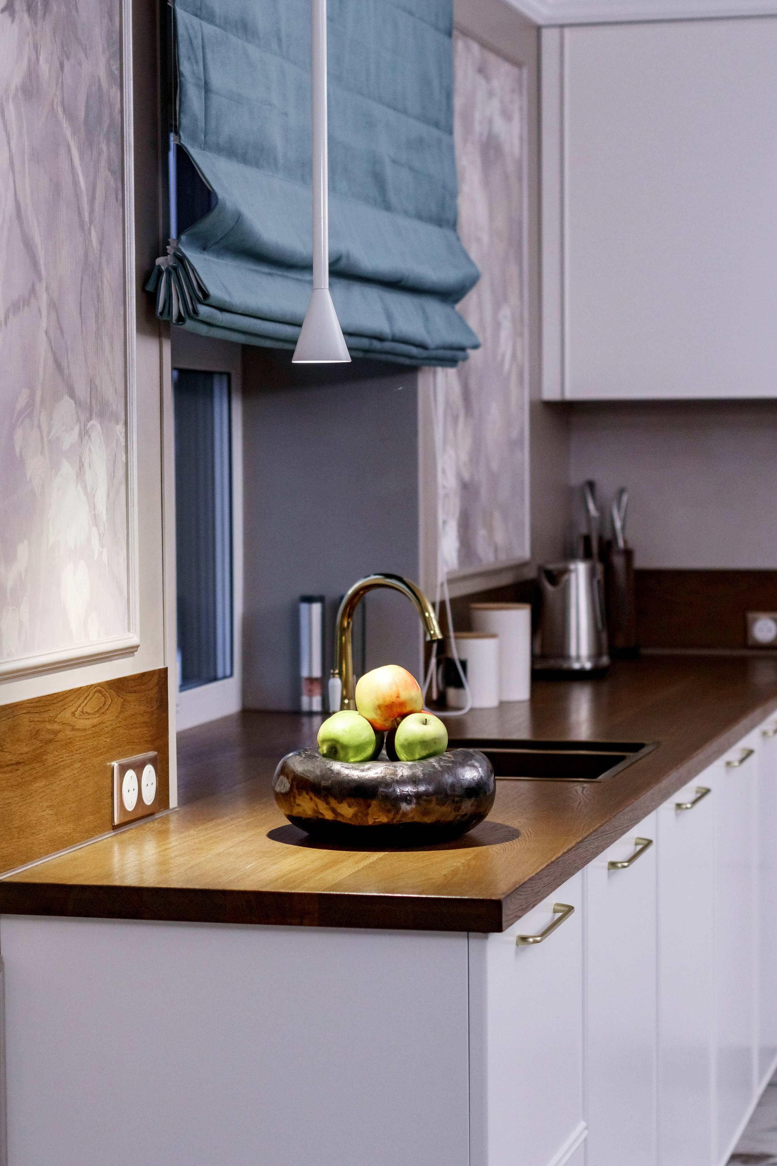 60 кв.м. Дизайнер интерьера Екатерина Тетерина