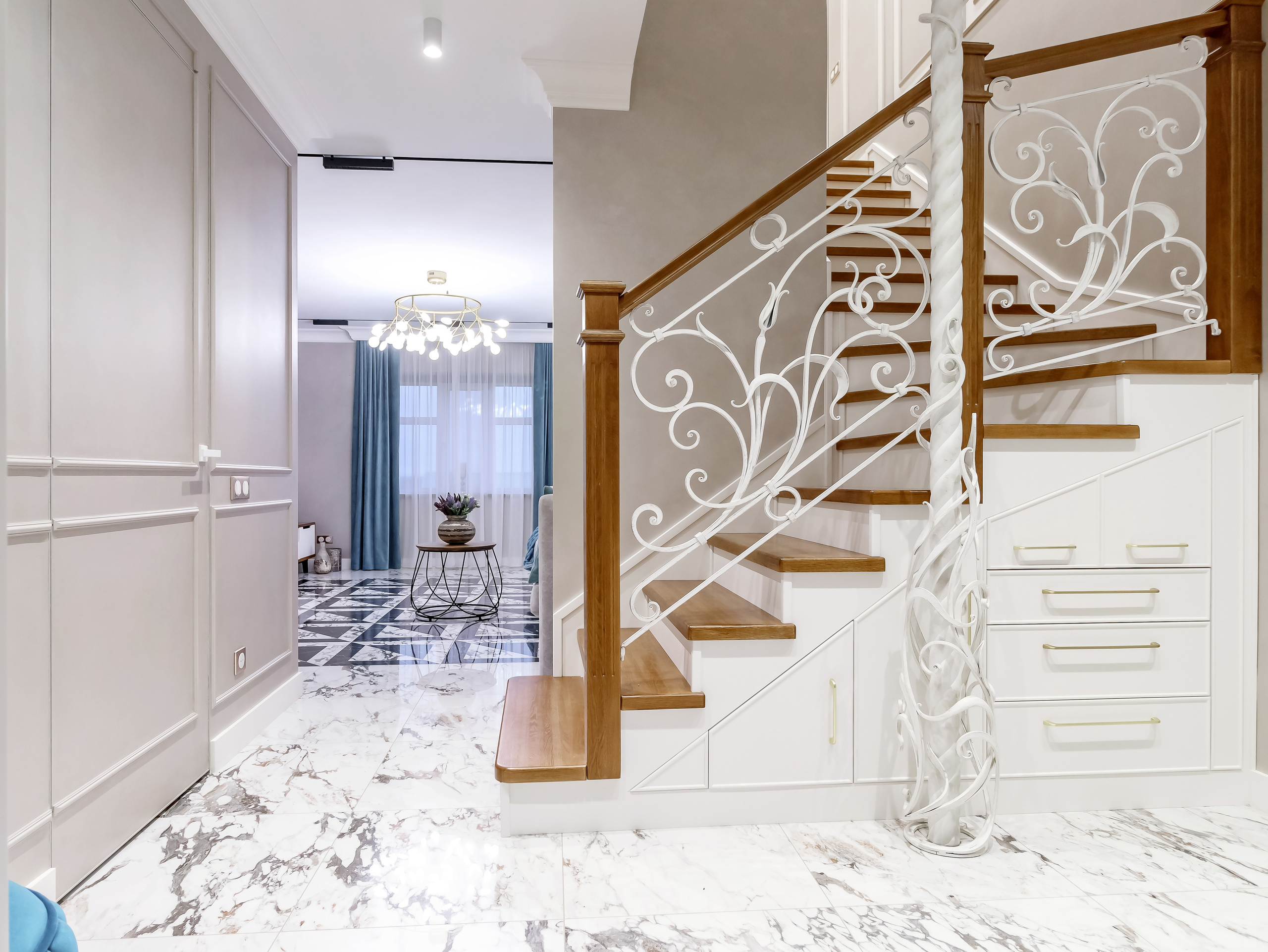 10. Дизайнер интерьера Екатерина Тетерина