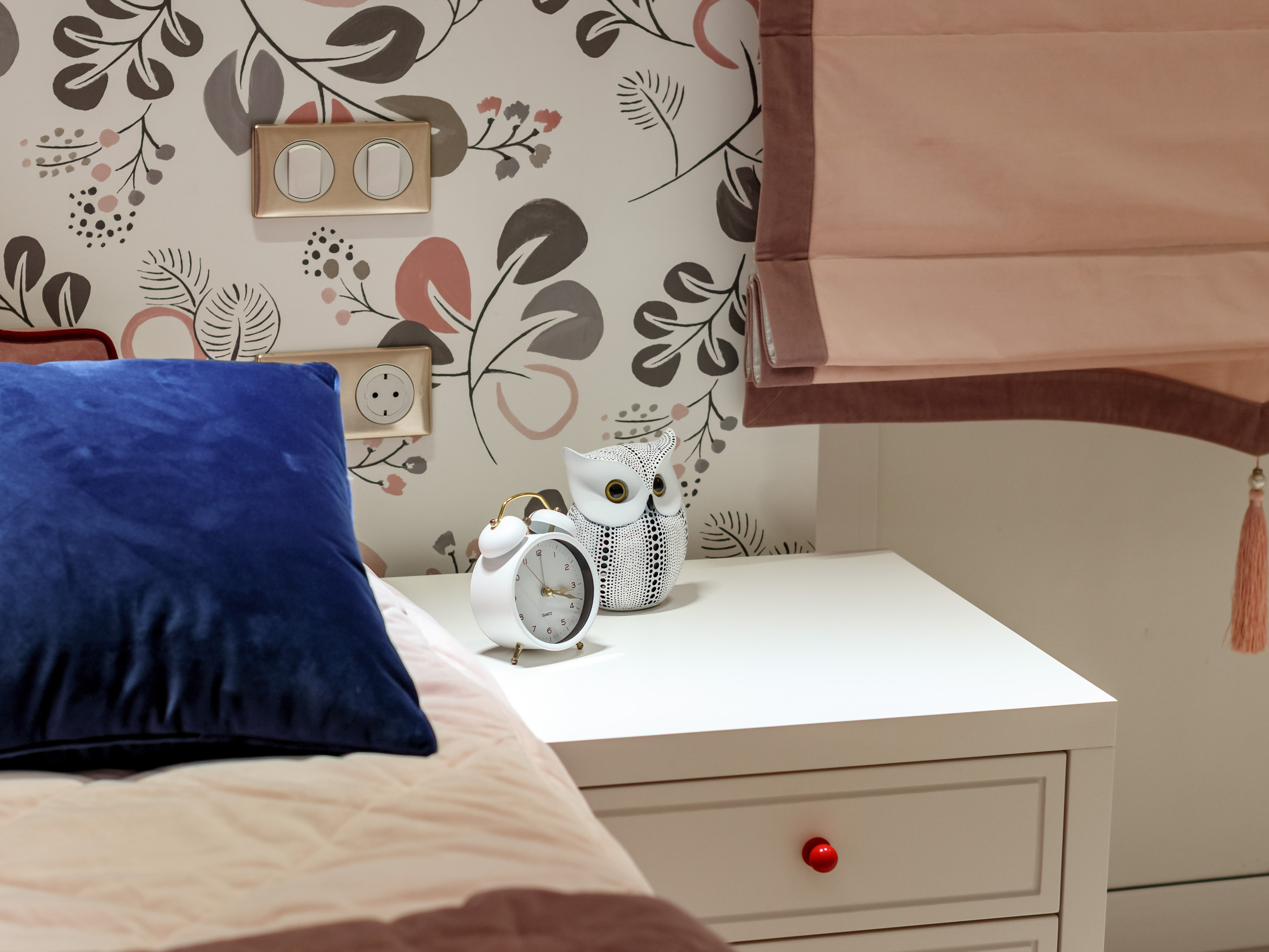 18 кв.м. Дизайнер интерьера Екатерина Тетерина