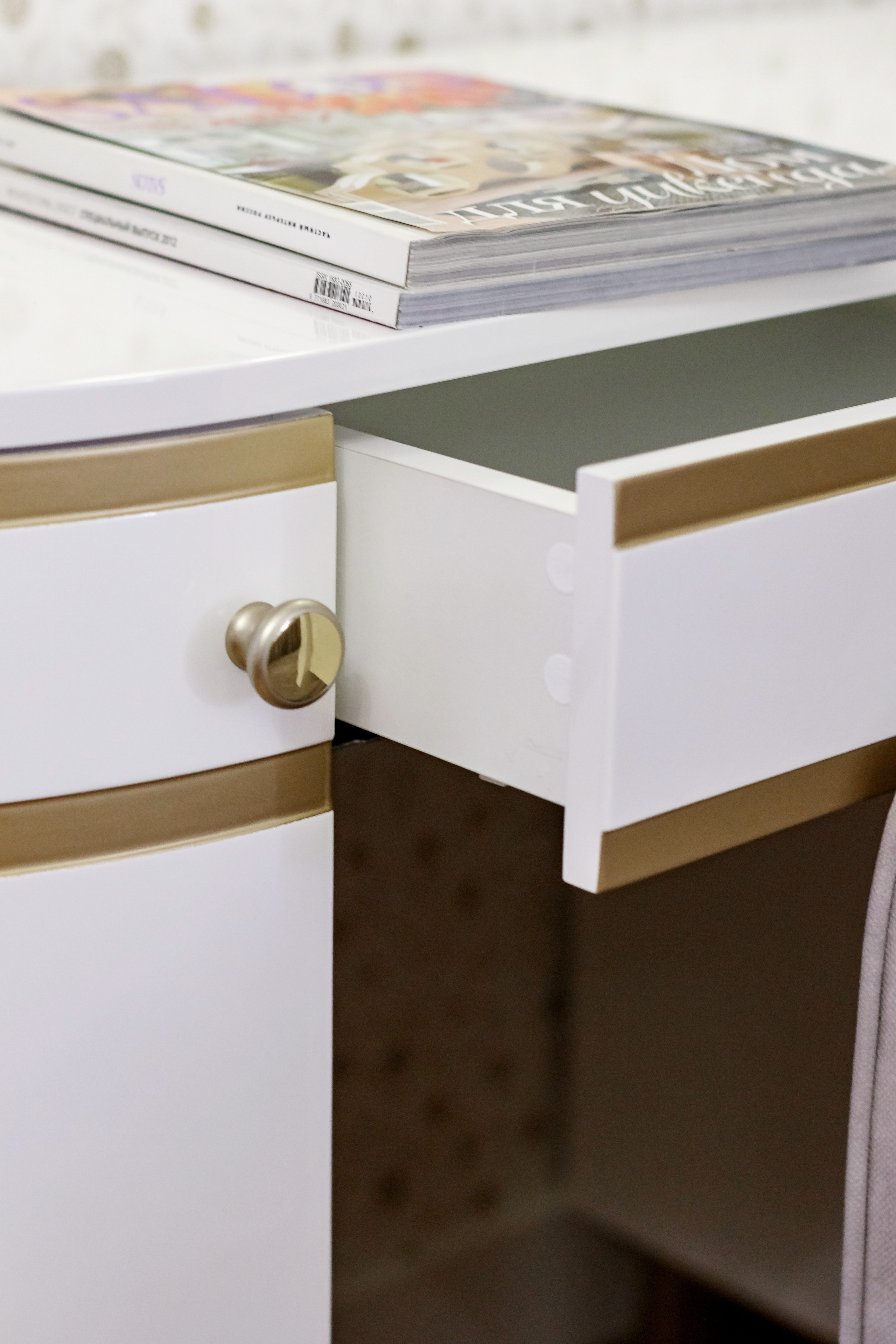 25 кв.м. Дизайнер интерьера Екатерина Тетерина