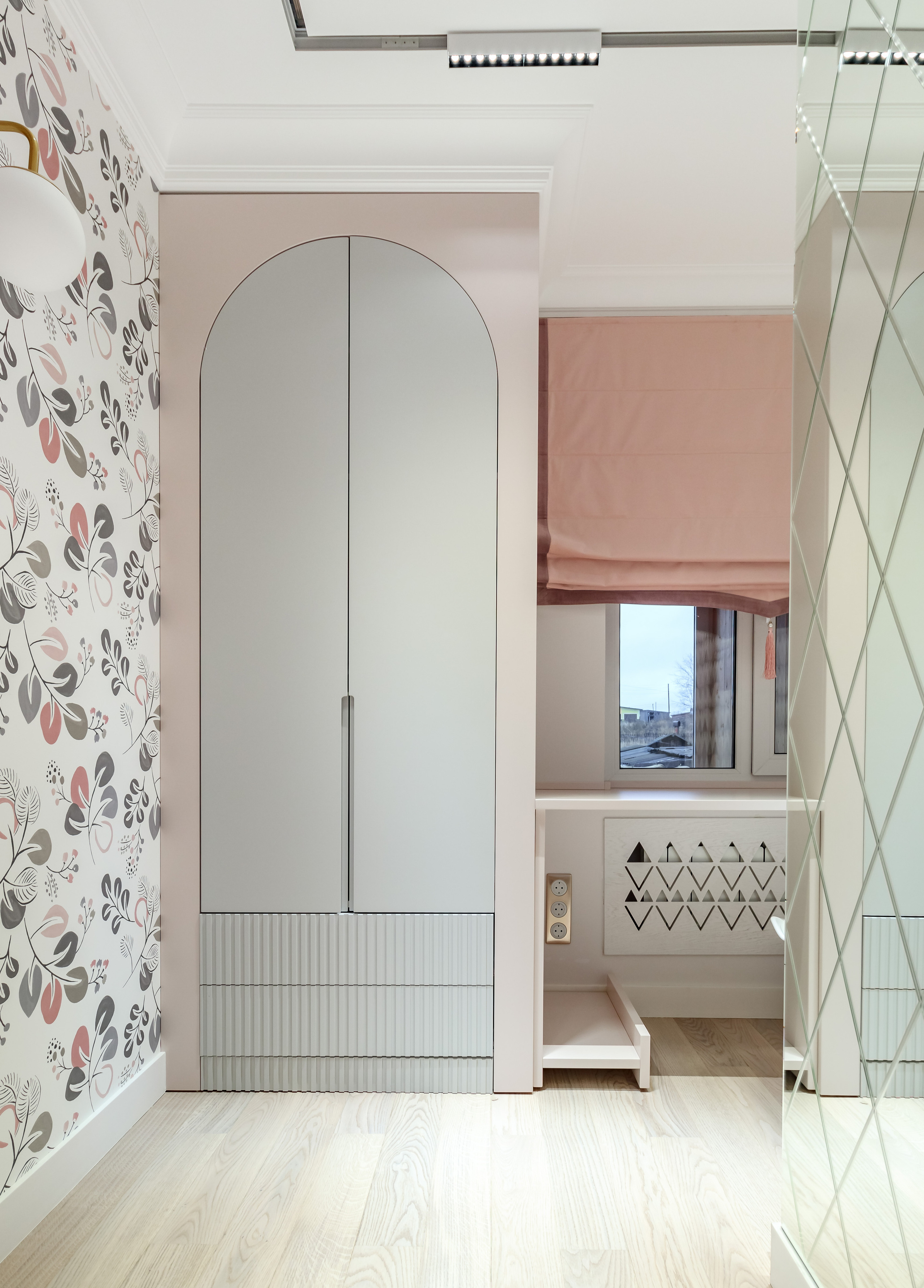 18 кв.м. Дизайнер интерьера Екатерина Тетерина