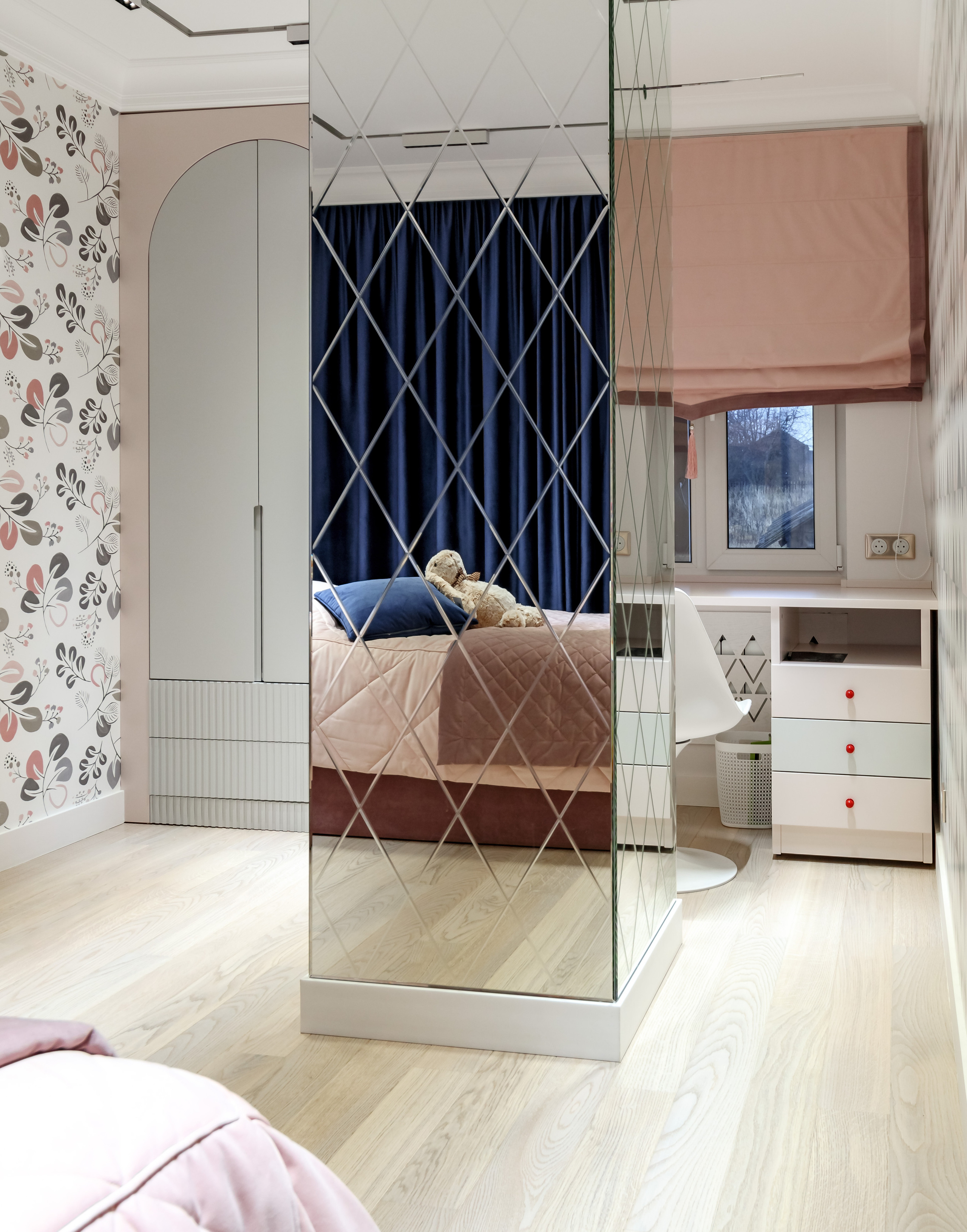 18 кв.м. Дизайнер интерьера Екатерина Тетерина