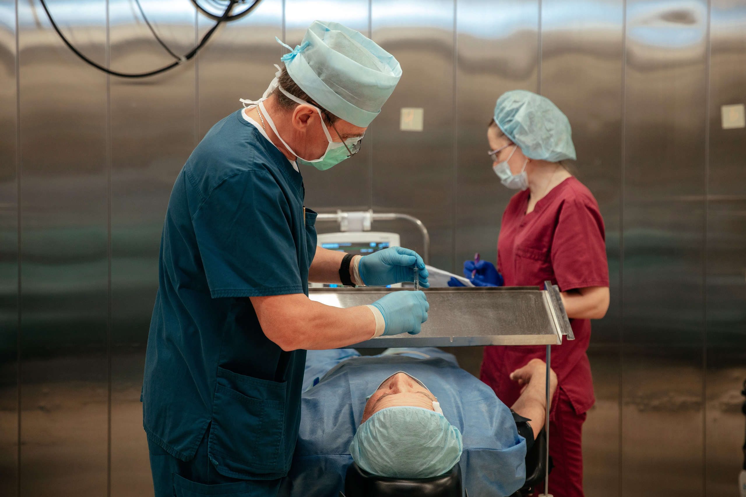 Фотосъемка в МНТК «микрохирургия глаза». Фотограф для бизнеса Константин Брусницын в Екатеринбурге