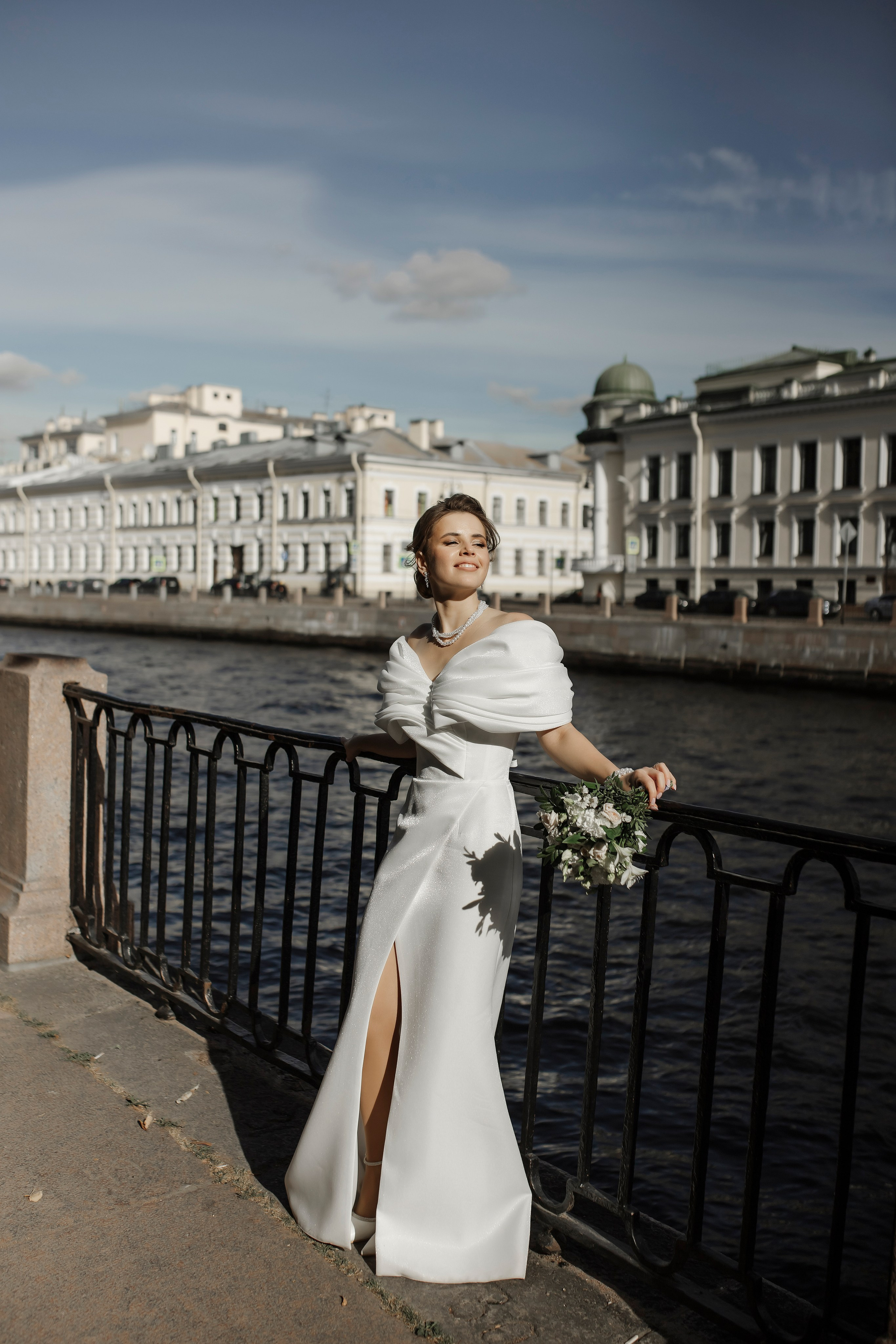 Иван & Анастасия. Свадебный и семейный фотограф Санкт-Петербурга Мария Родионова