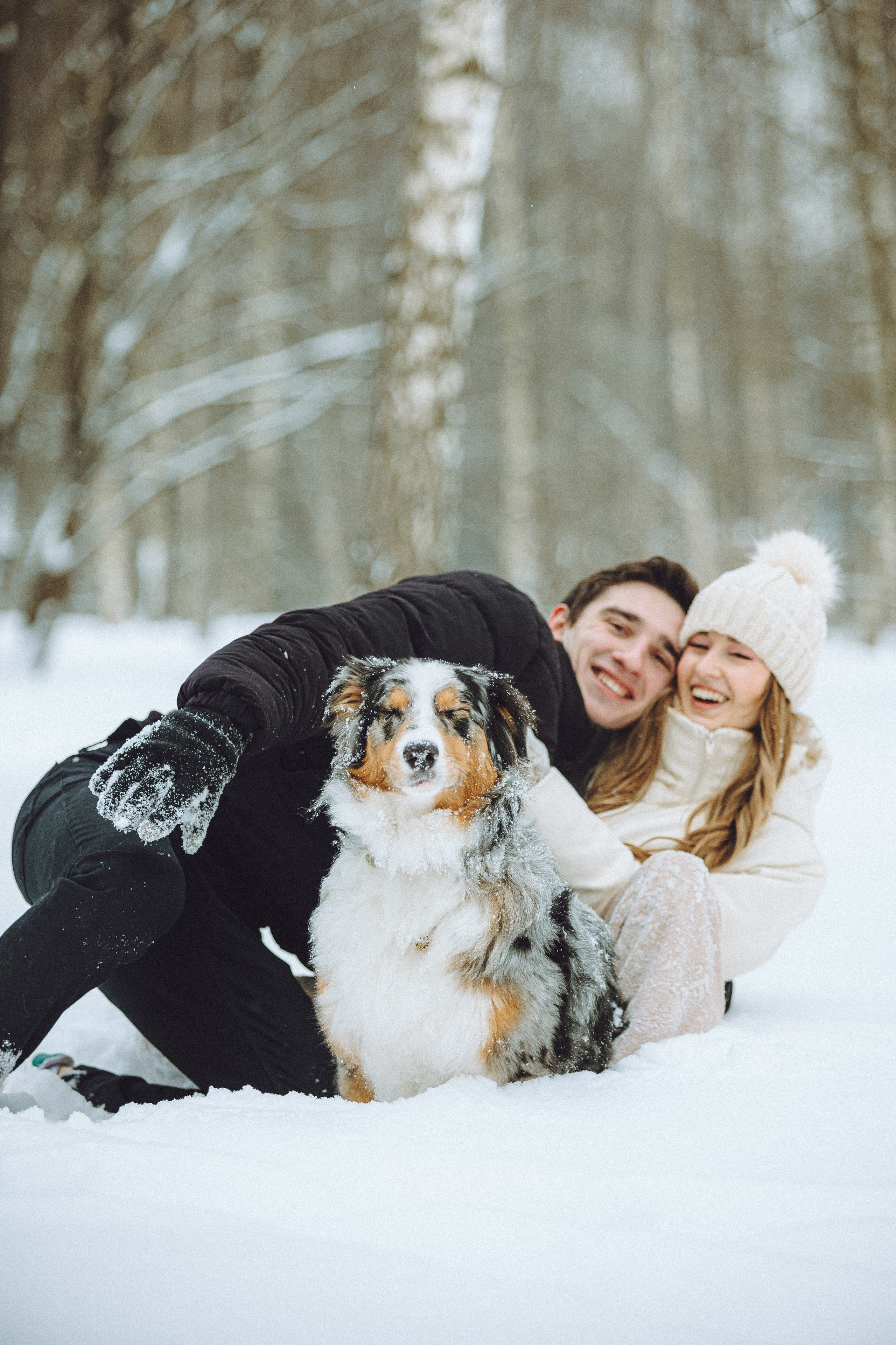 Фаня и ее семья