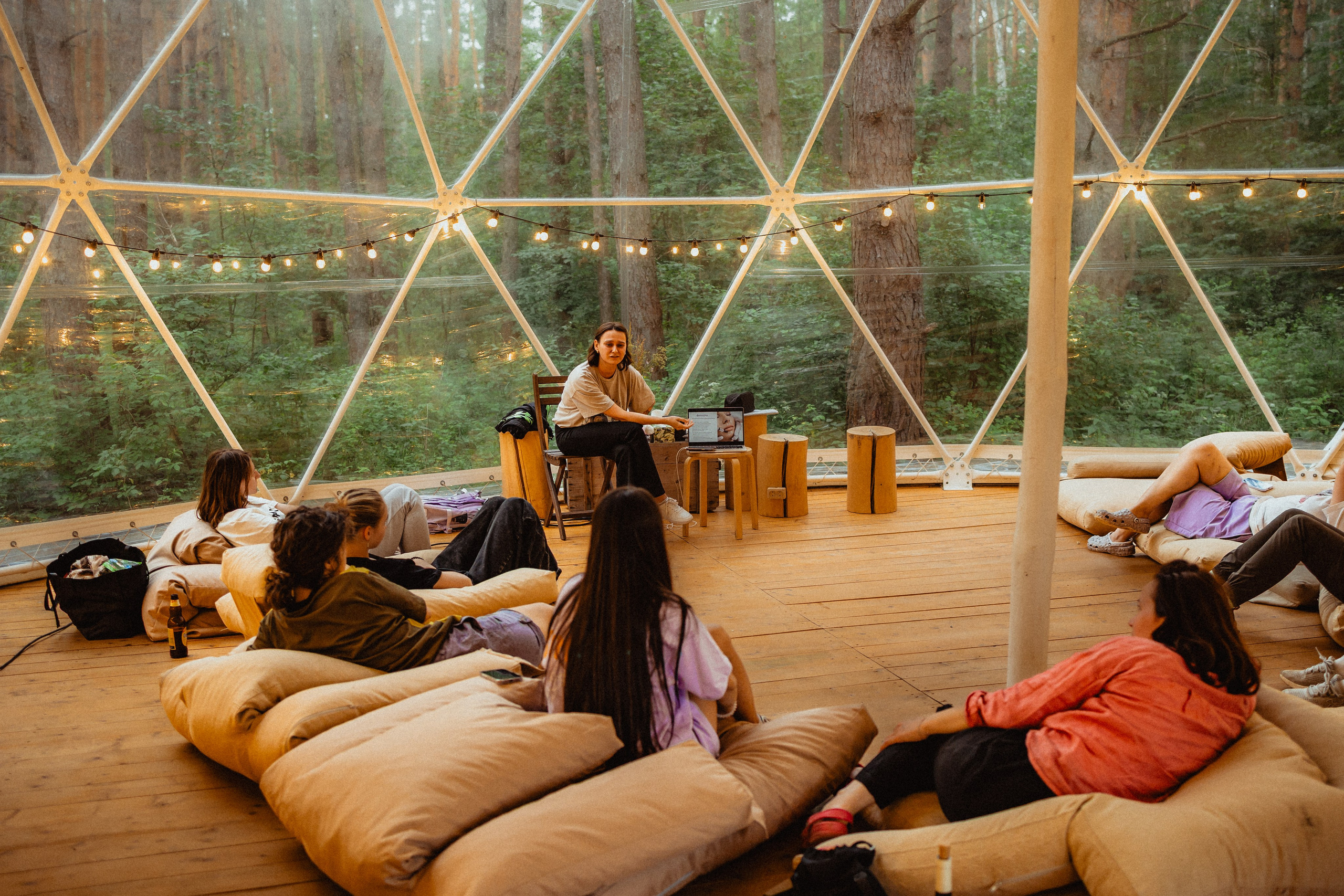 Выездной дог-тренинг от школы «Шерсть имею»