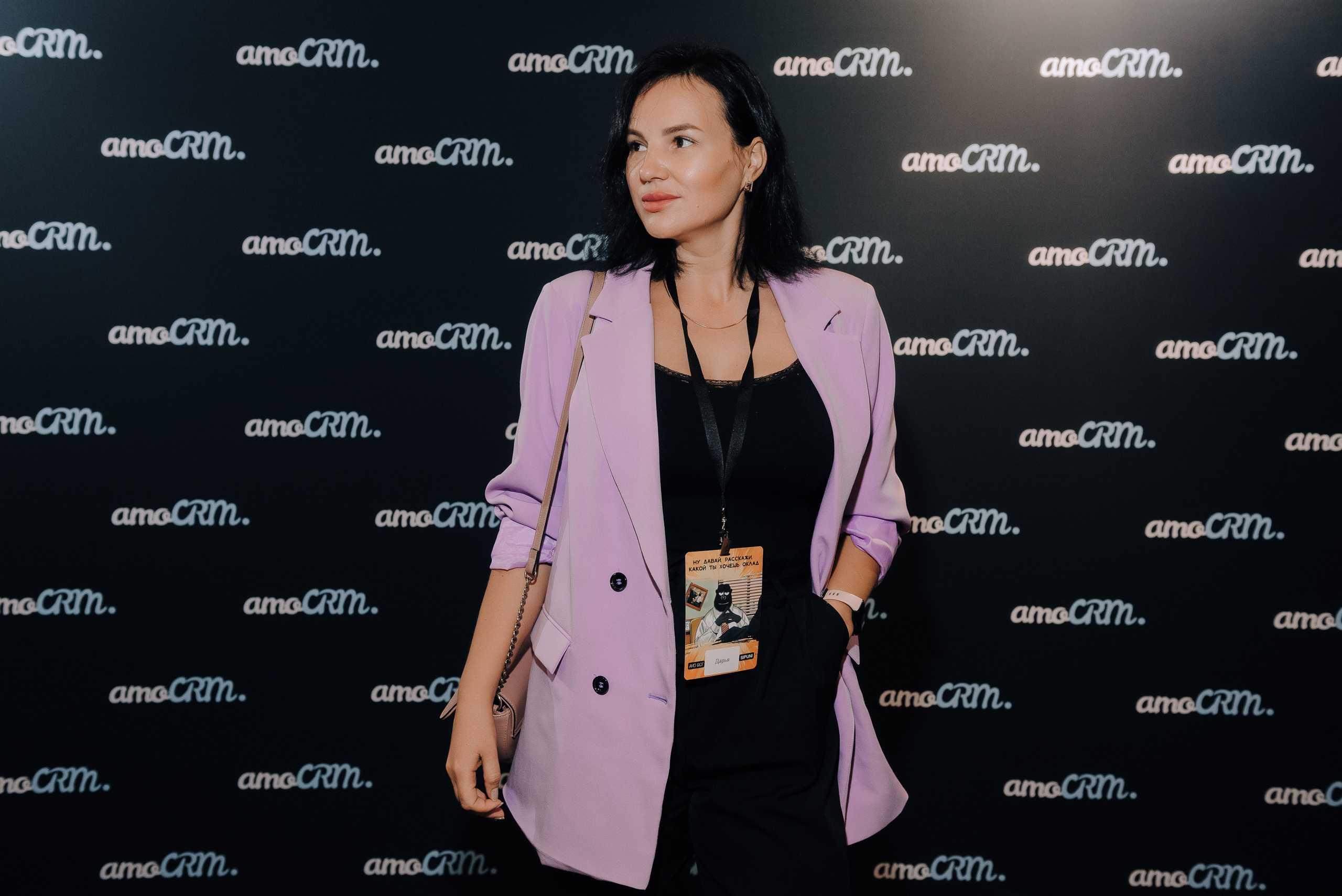 КОНФЕРЕНЦИЯ AMO CRM SIPUNI. Репортажный фотограф Зуев Роман г. Челябинск