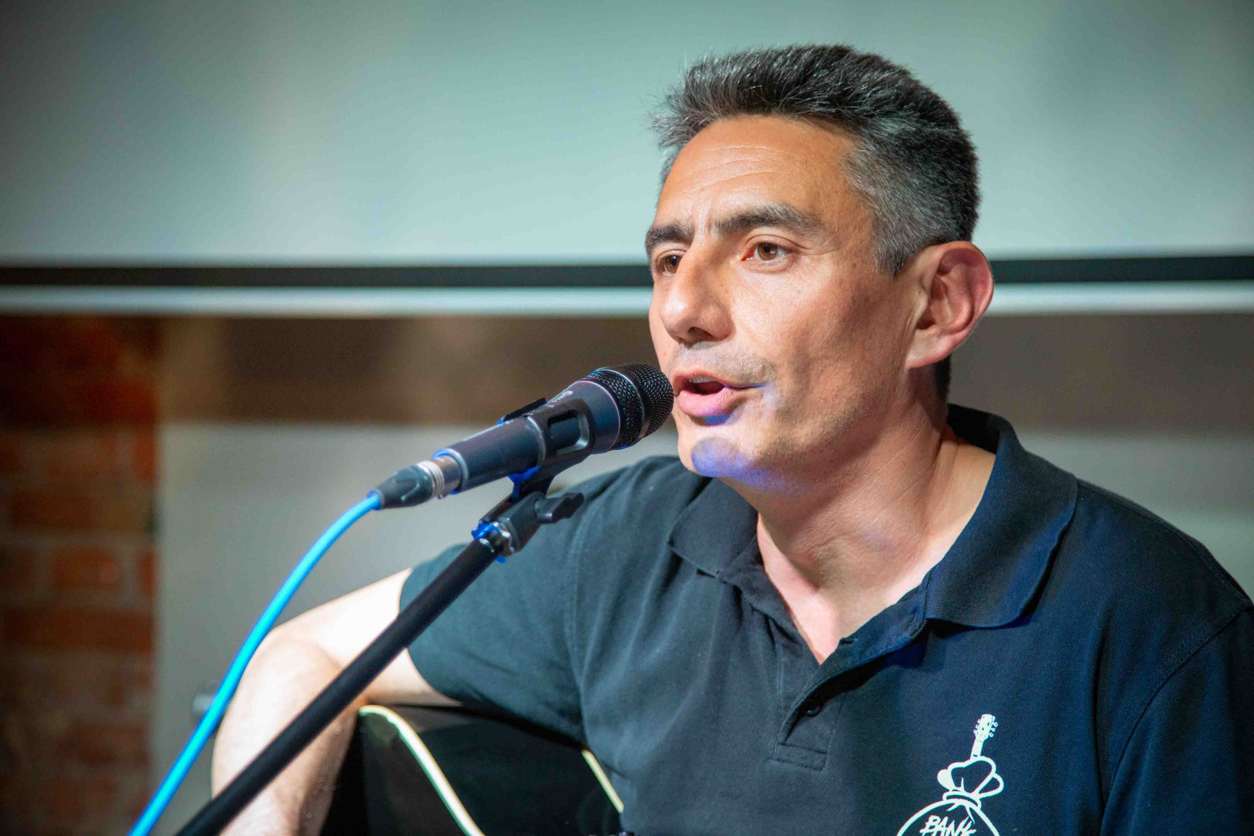 Квартирник 28.06.2023. Московская кавер-группа BankBand