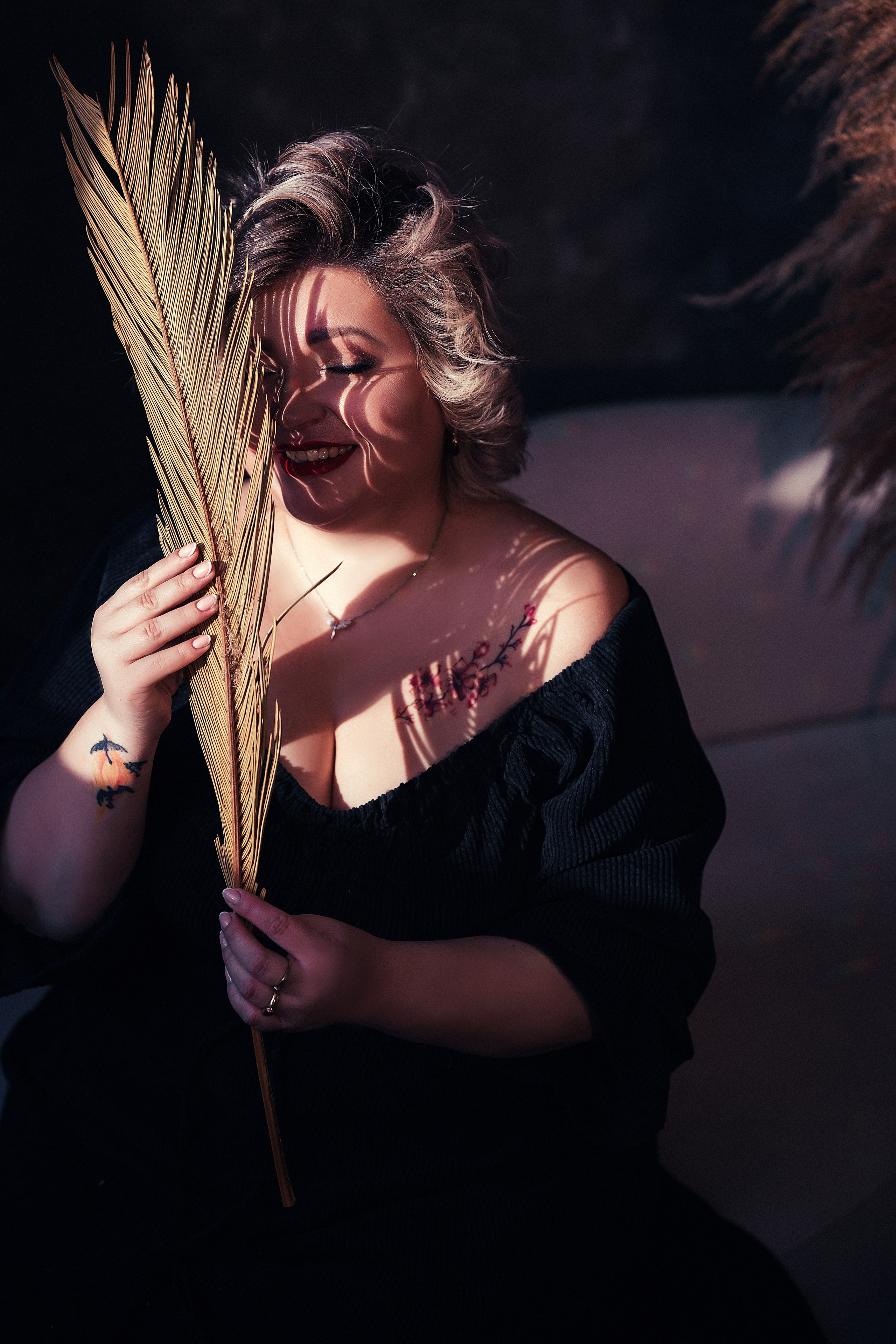 Кристина студия Blur. Семейный фотограф, женский фототерапевт