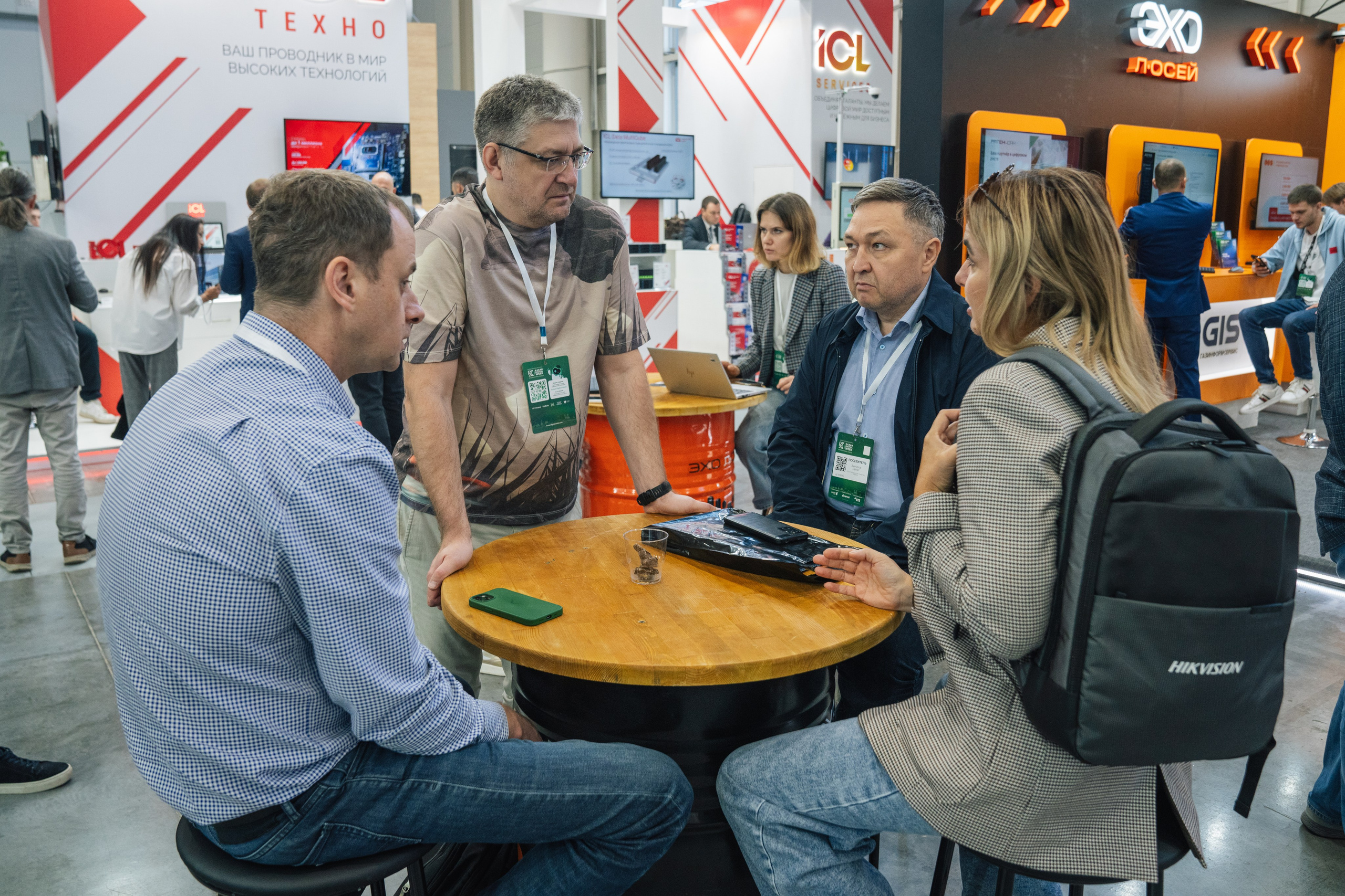 OCS. Kaef-production