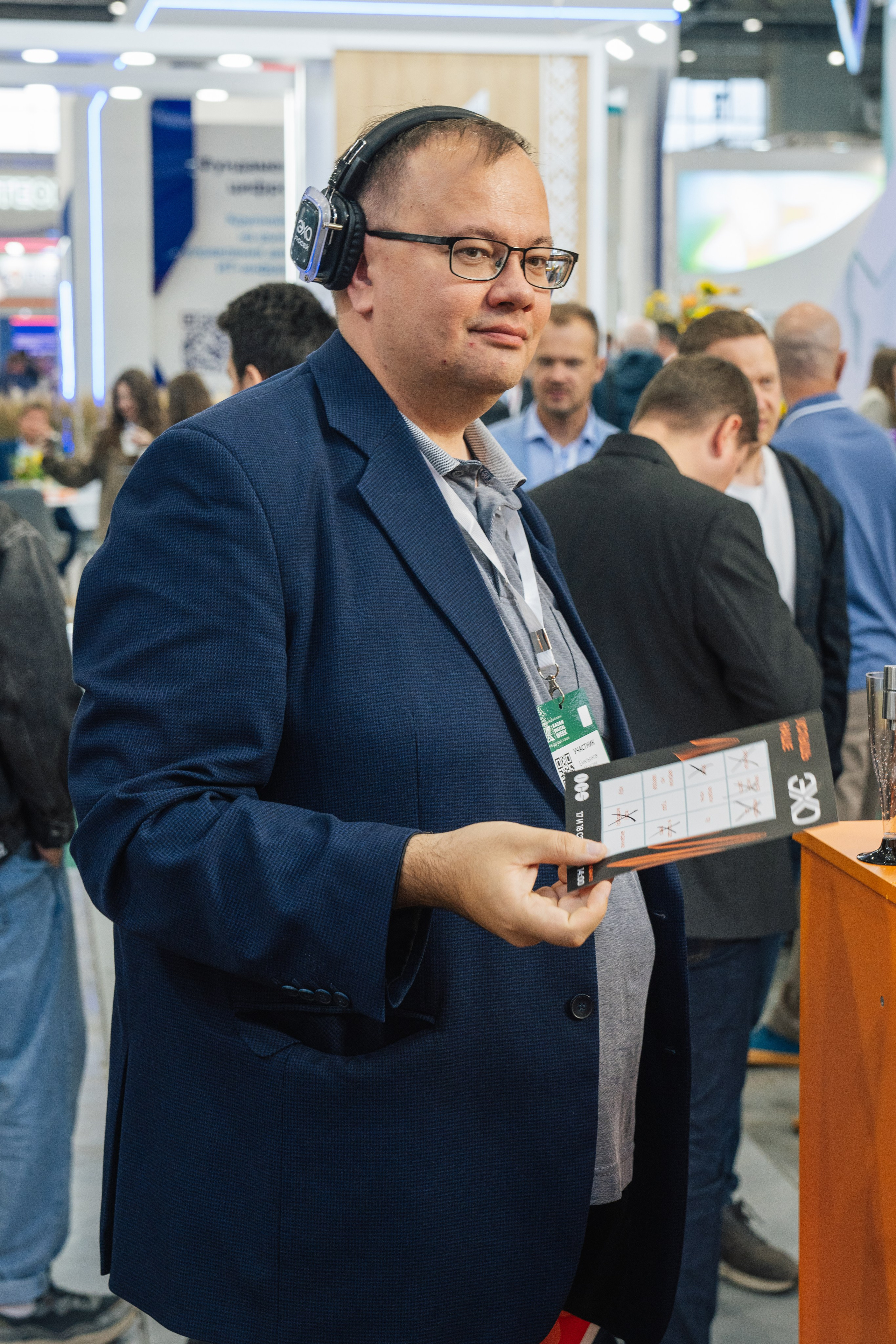 OCS. Kaef-production