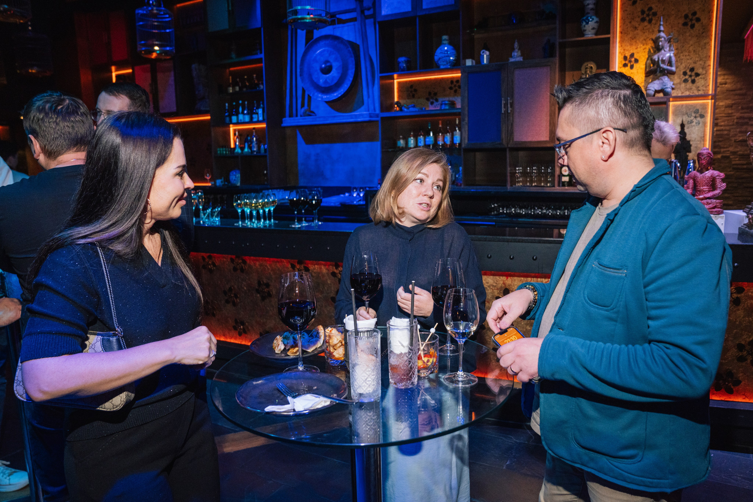 OCS. Kaef-production