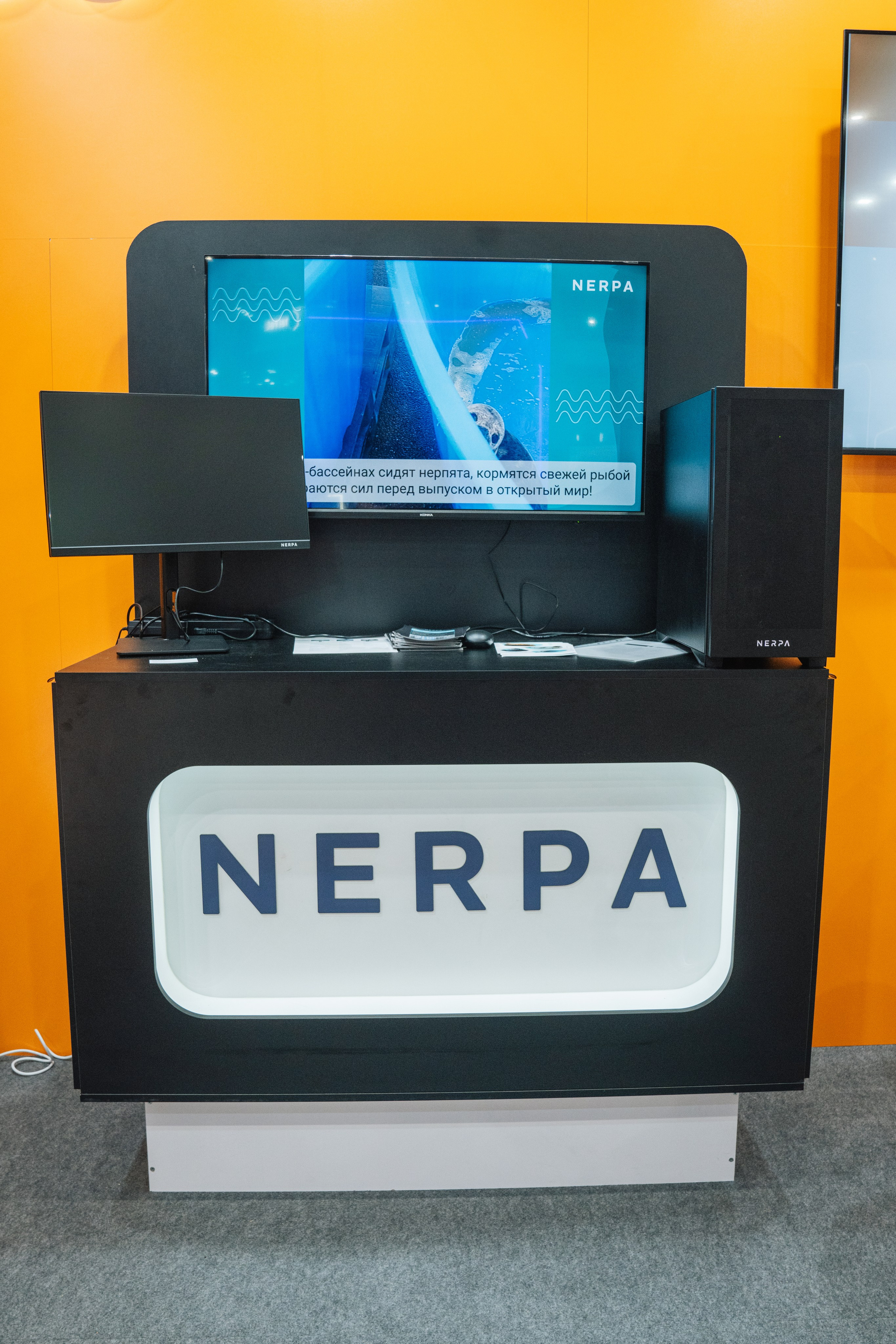 OCS. Kaef-production