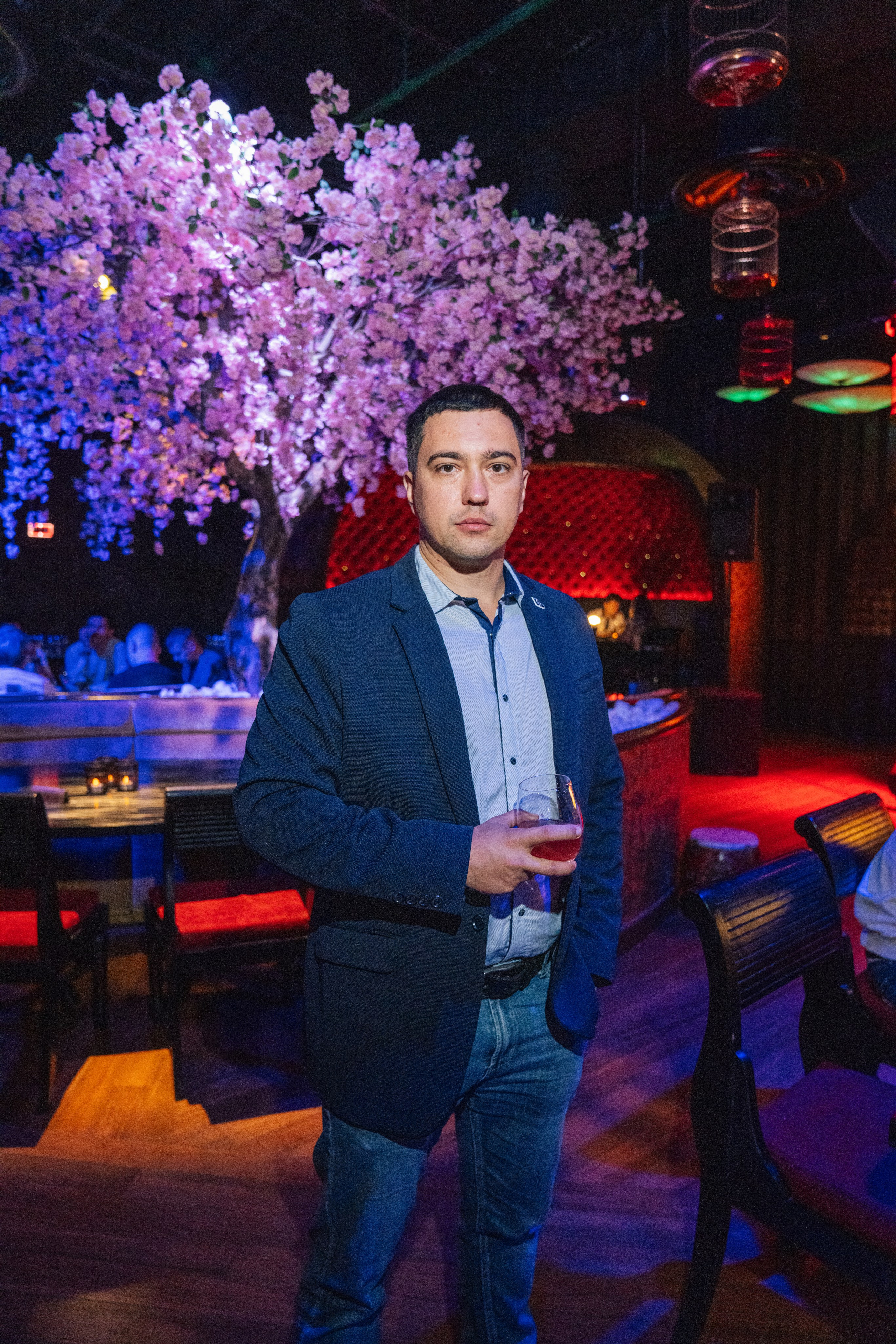 OCS. Kaef-production