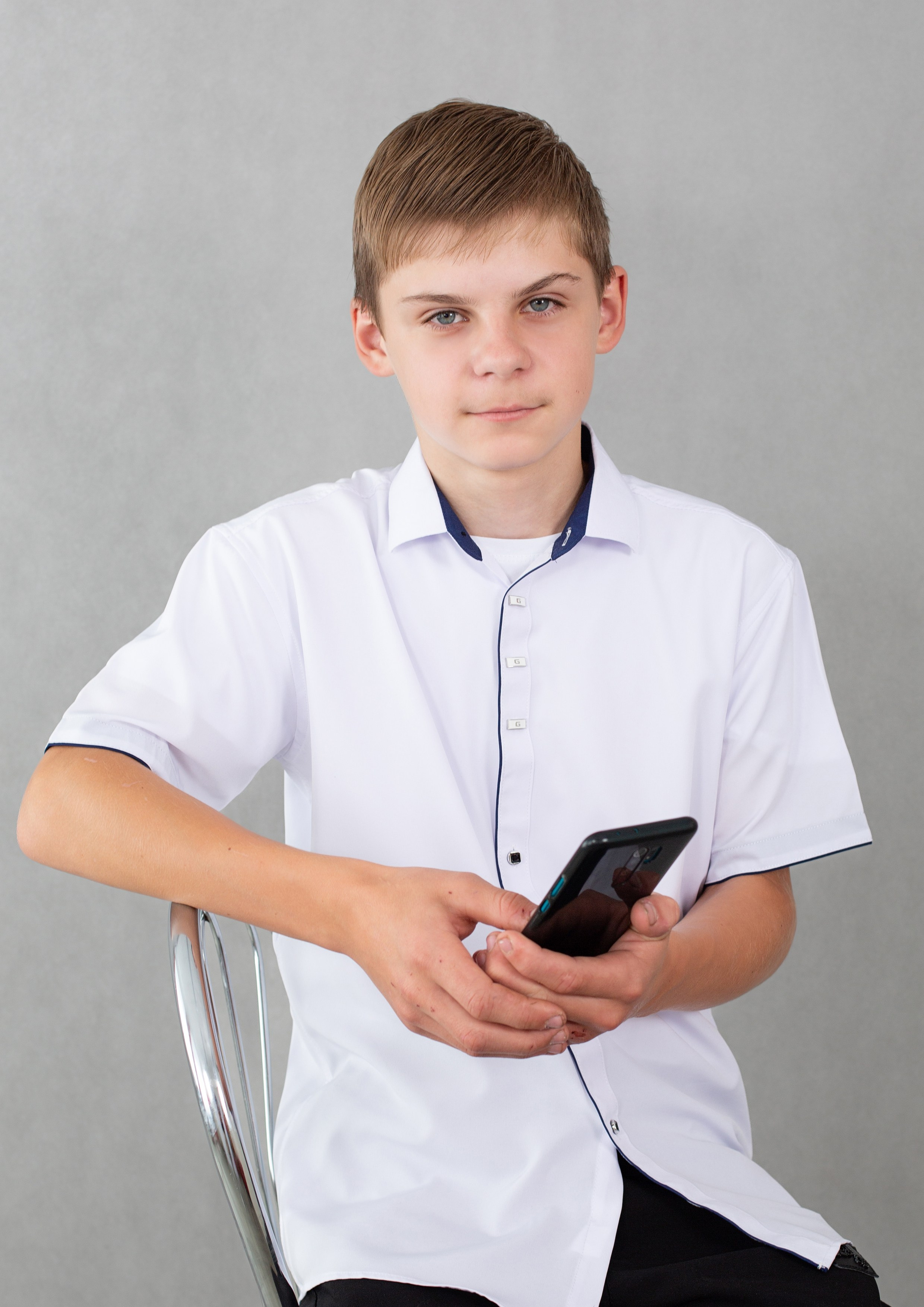 5-8 класс. Студия «Фокус» детская фотография Ольги Поповой г. Бийск