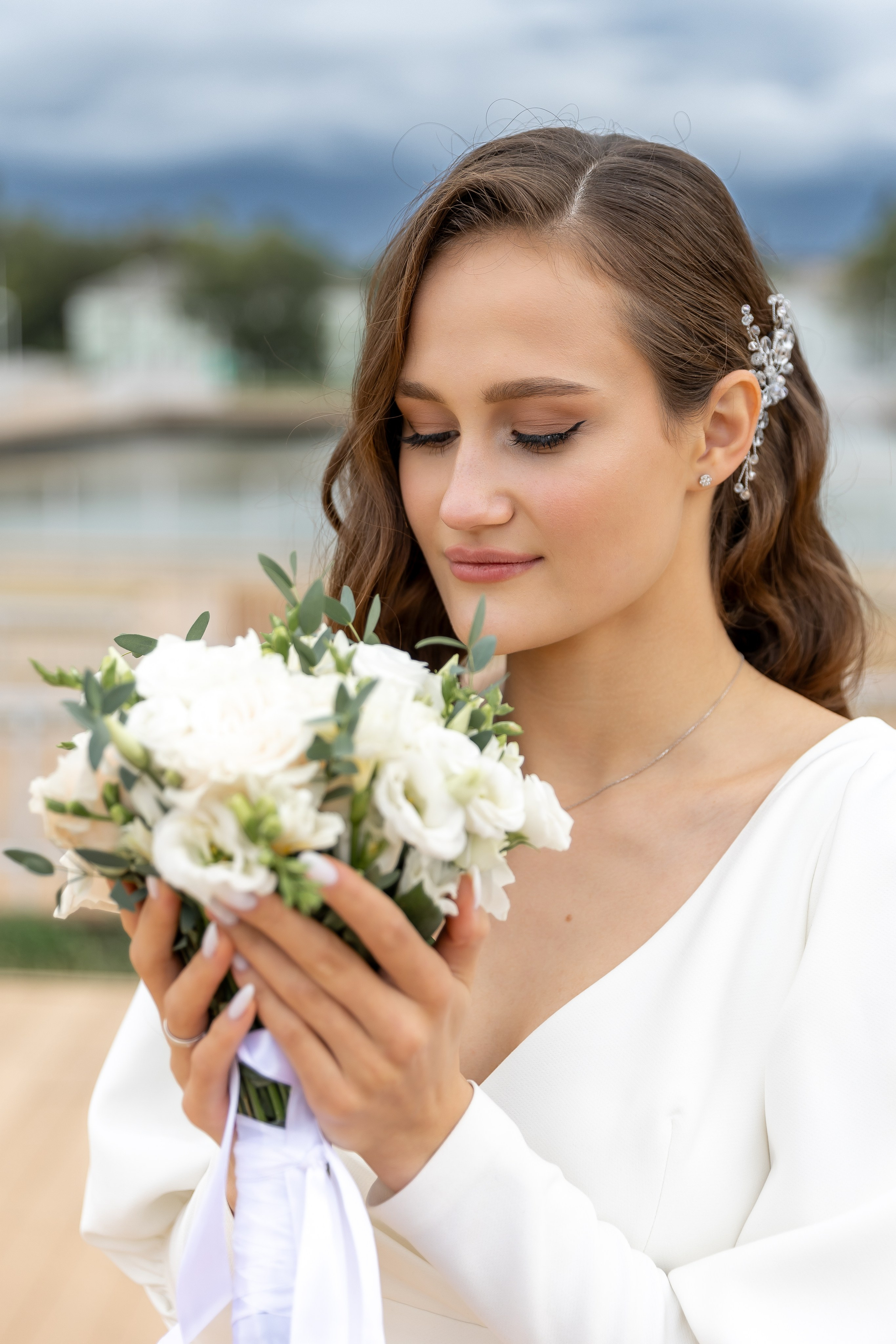 Виктор и Анна. Фотограф FOTOBANKA